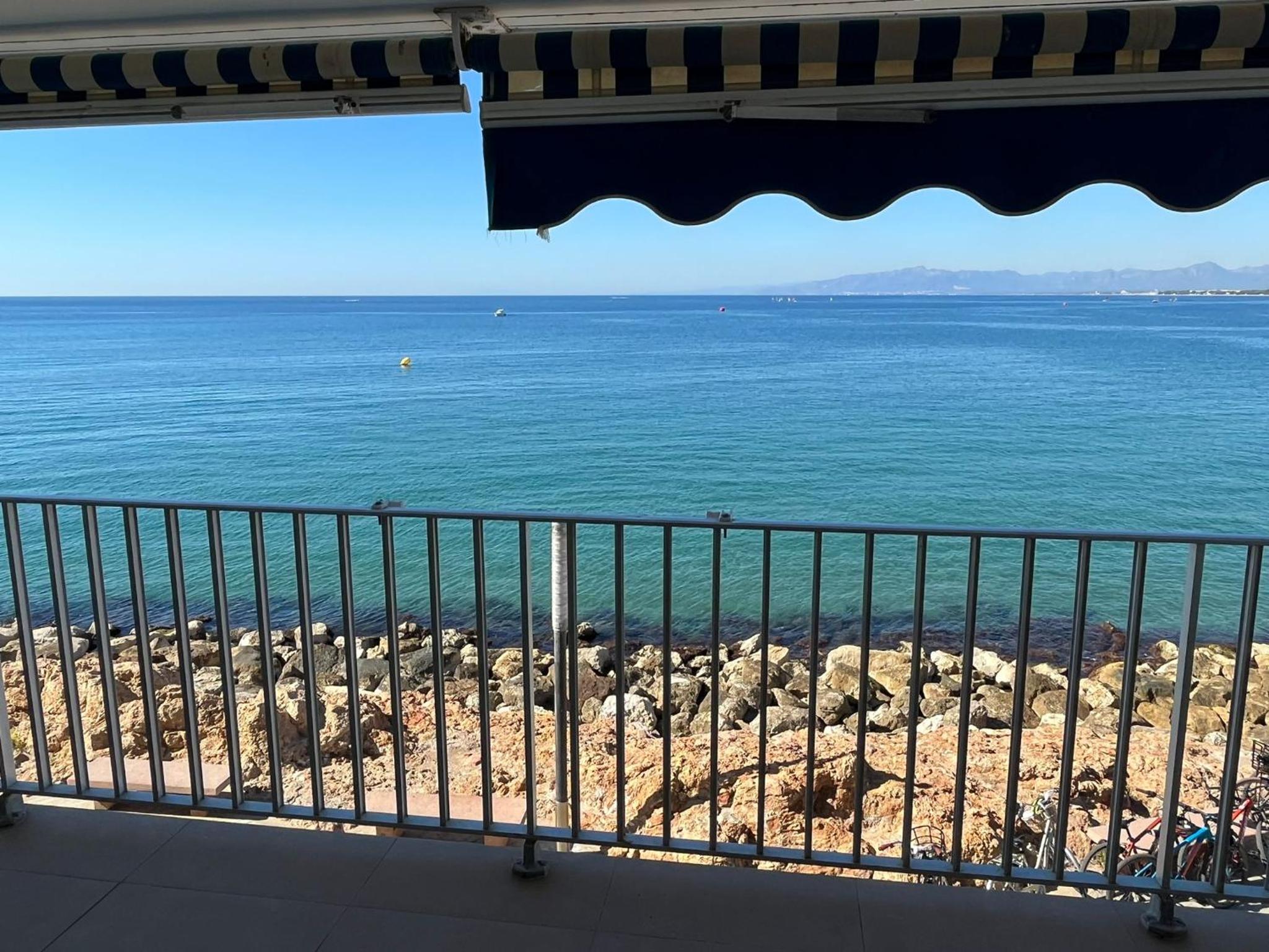 SALOU sea view appartement