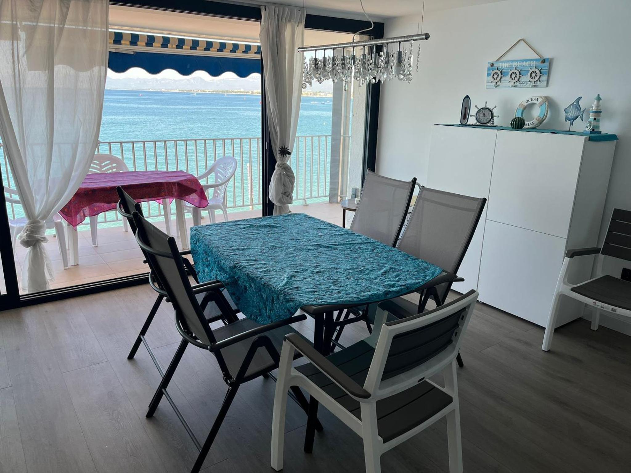SALOU sea view appartement