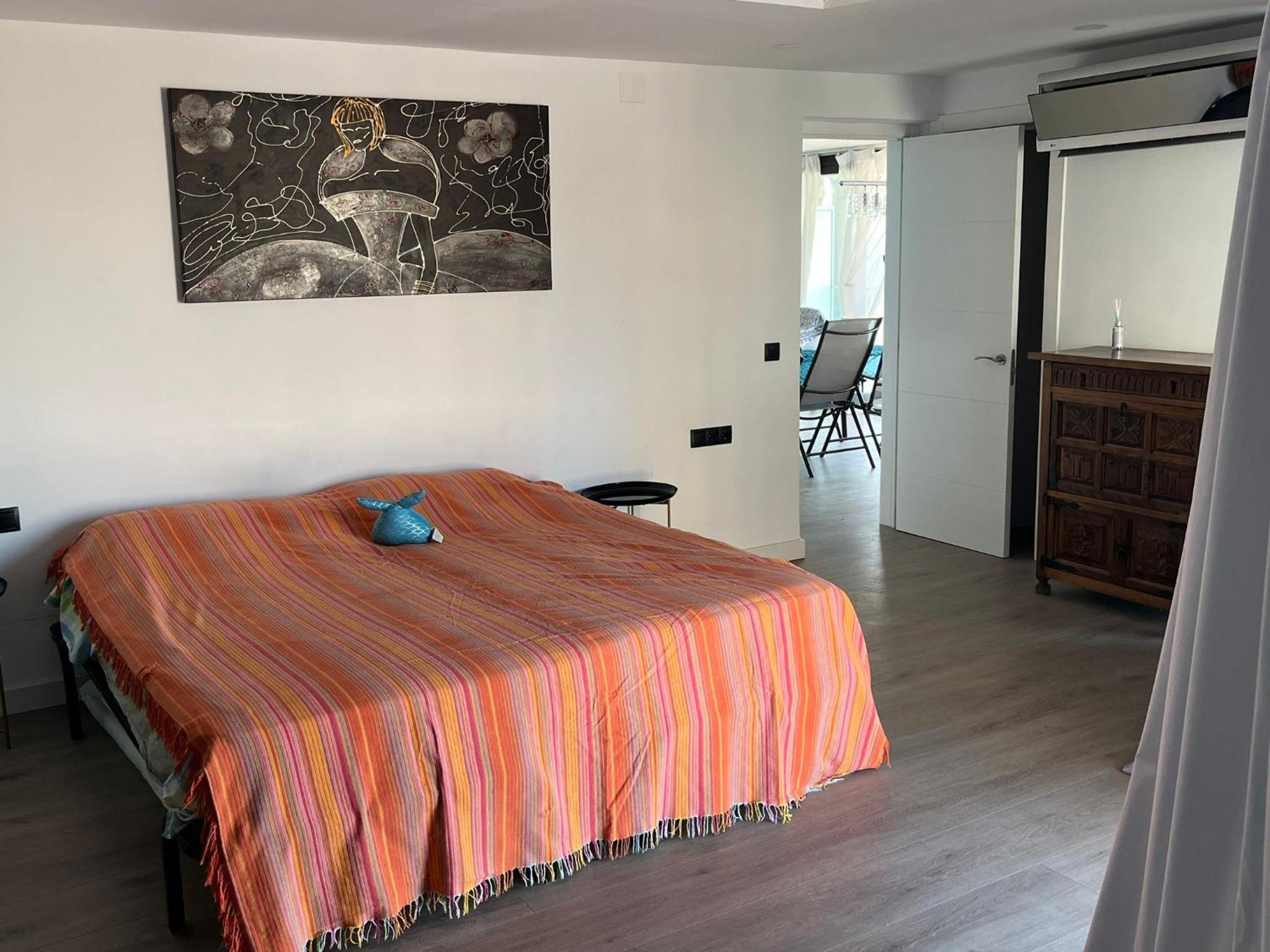 SALOU sea view appartement