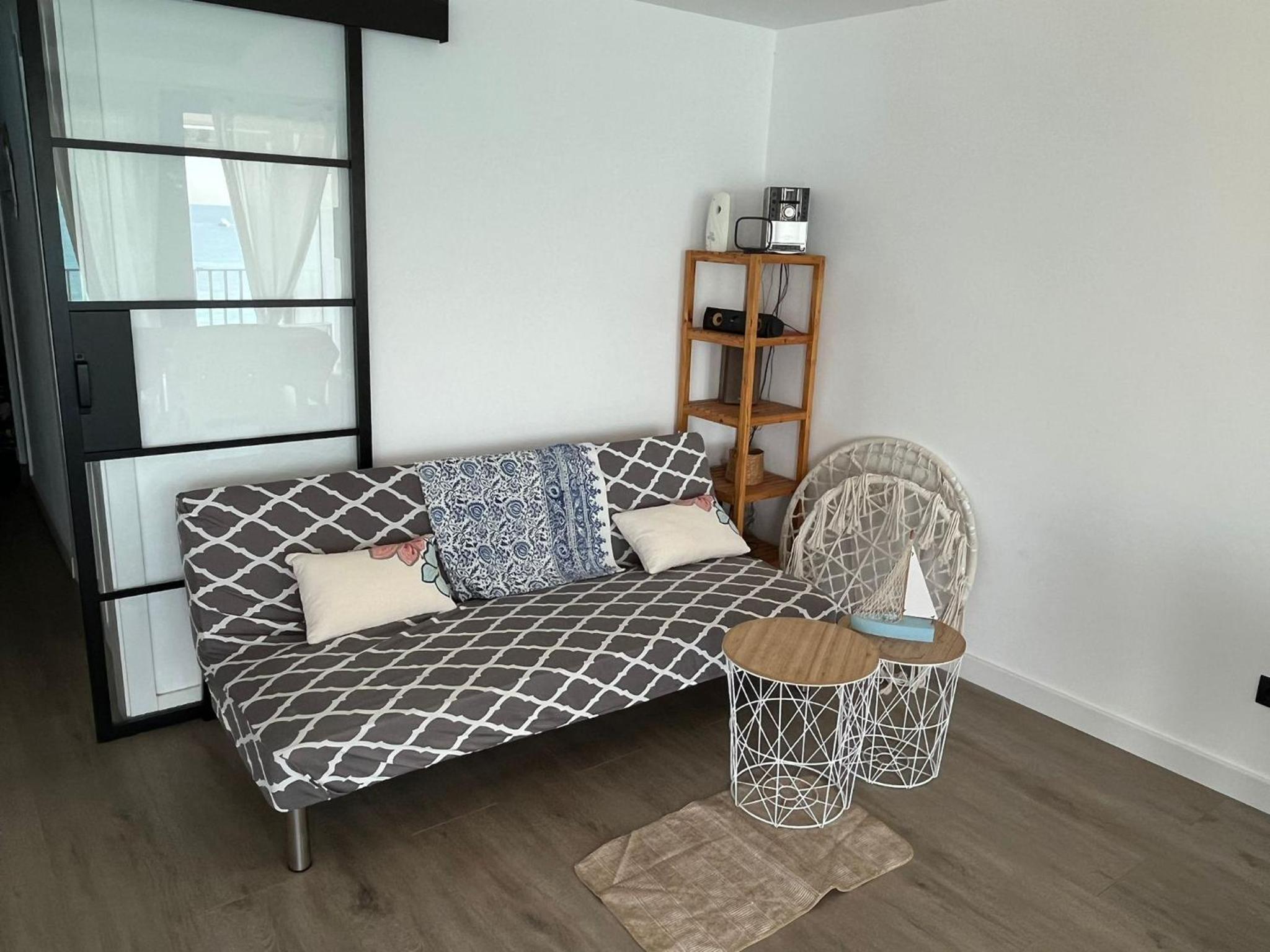 SALOU sea view appartement