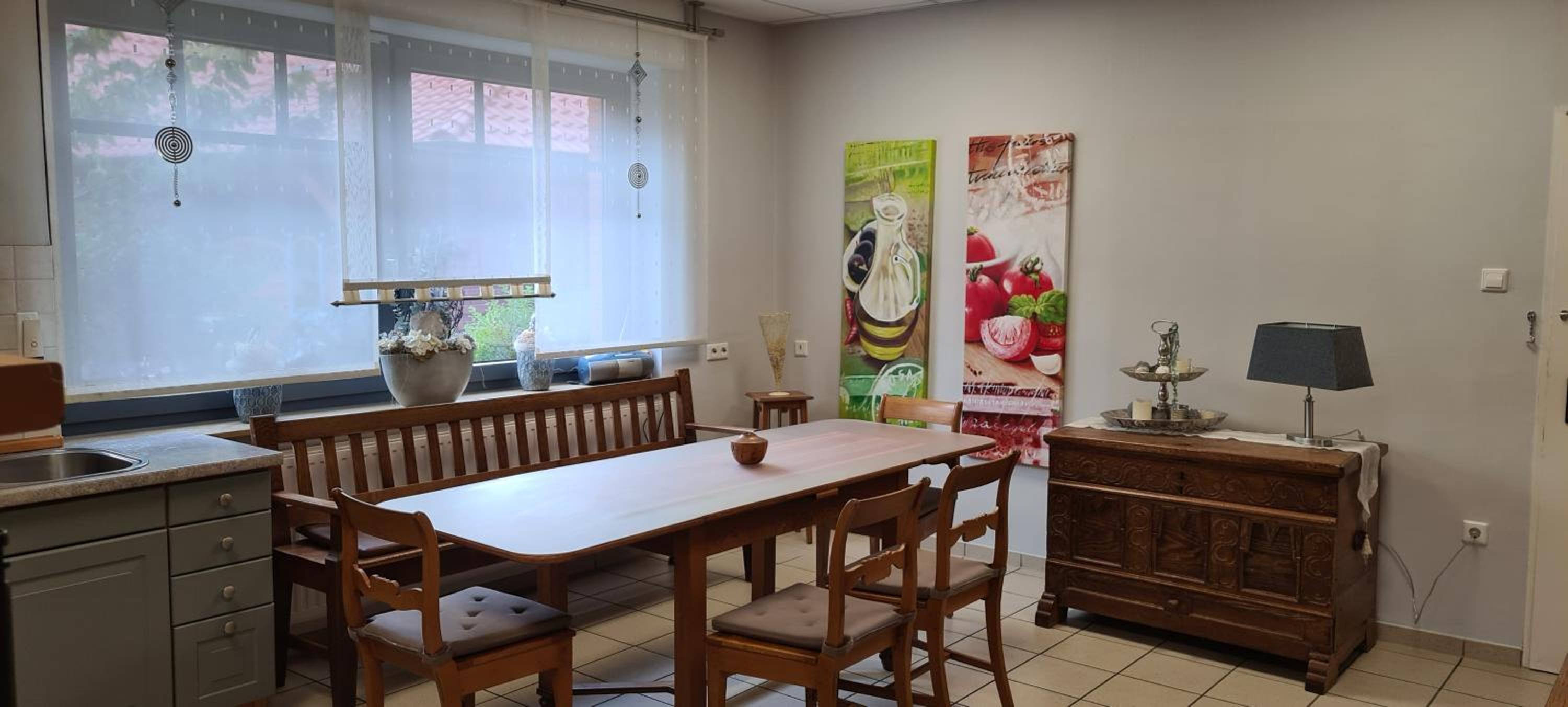Ferienhaus Wellness-Oase in Lingen Ems , Monteurunterkunft, Wellness exclusive