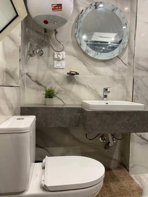 2BR Modern apartment