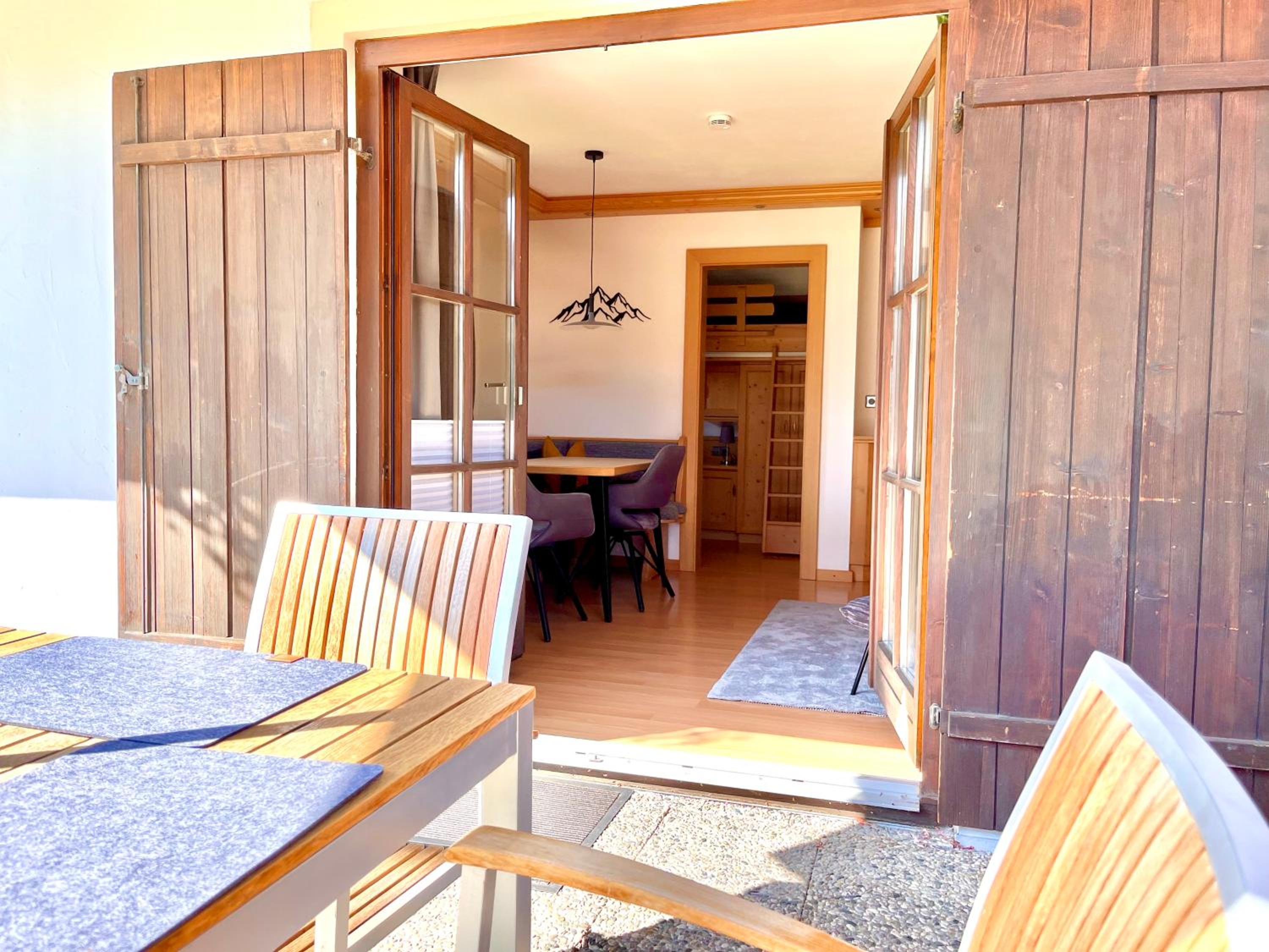 Alpin Chalet Reit im Winkl