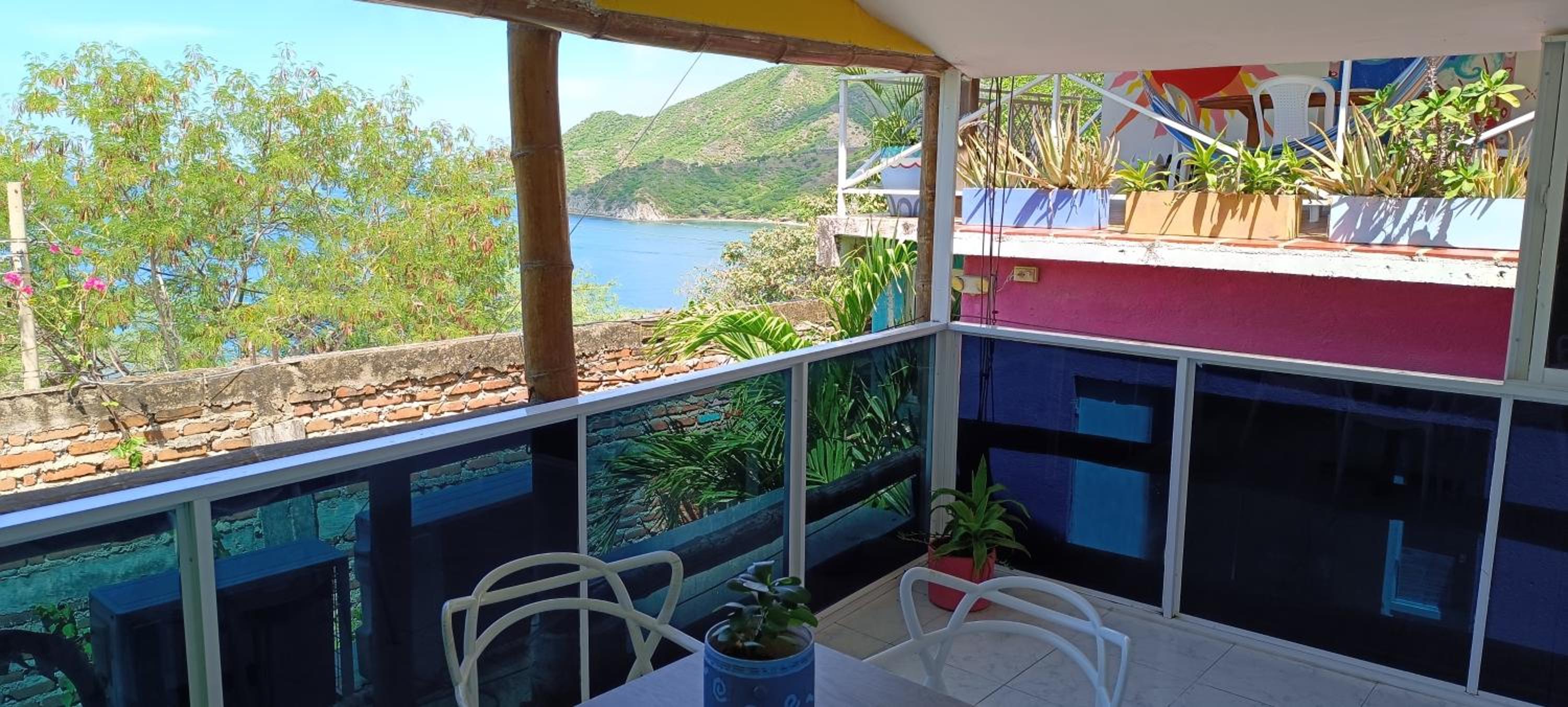 Tayrona Colors Hostel