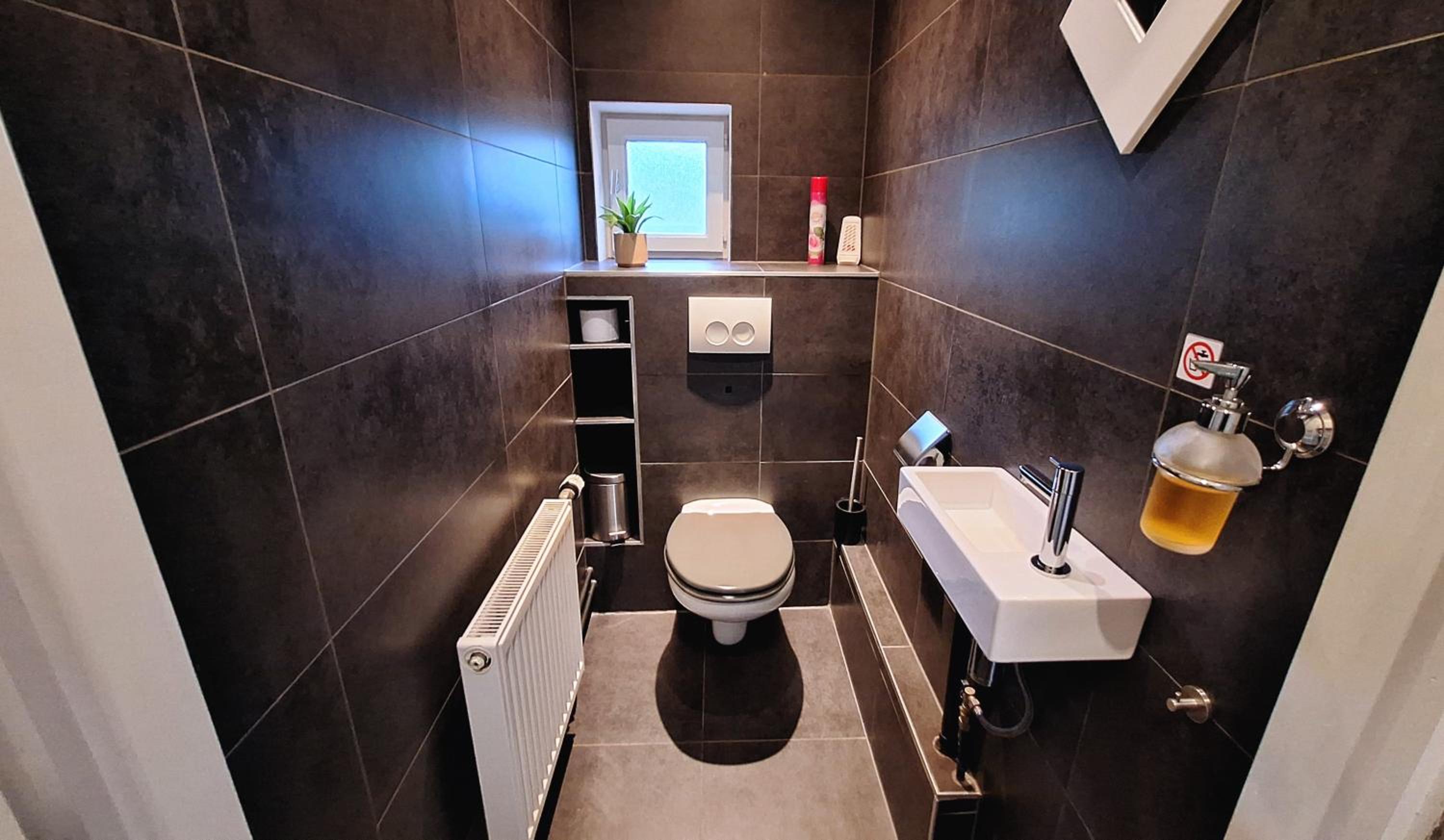 WesterOurthe 6 personen Sauna