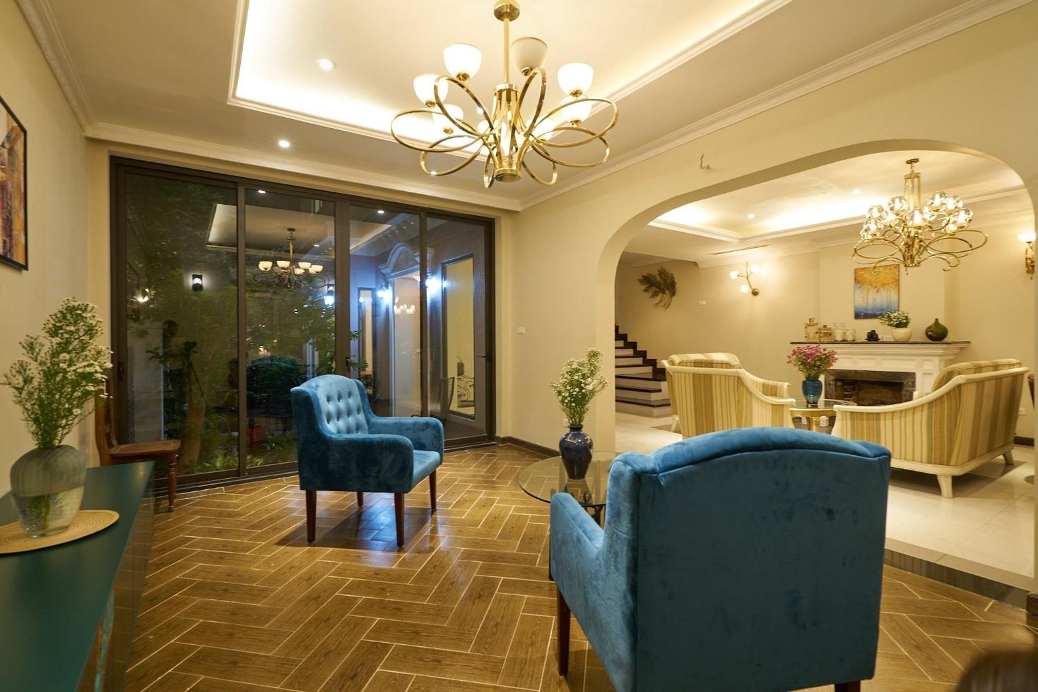 Perfect private villa and outdoor spa with garden 4 bedrooms