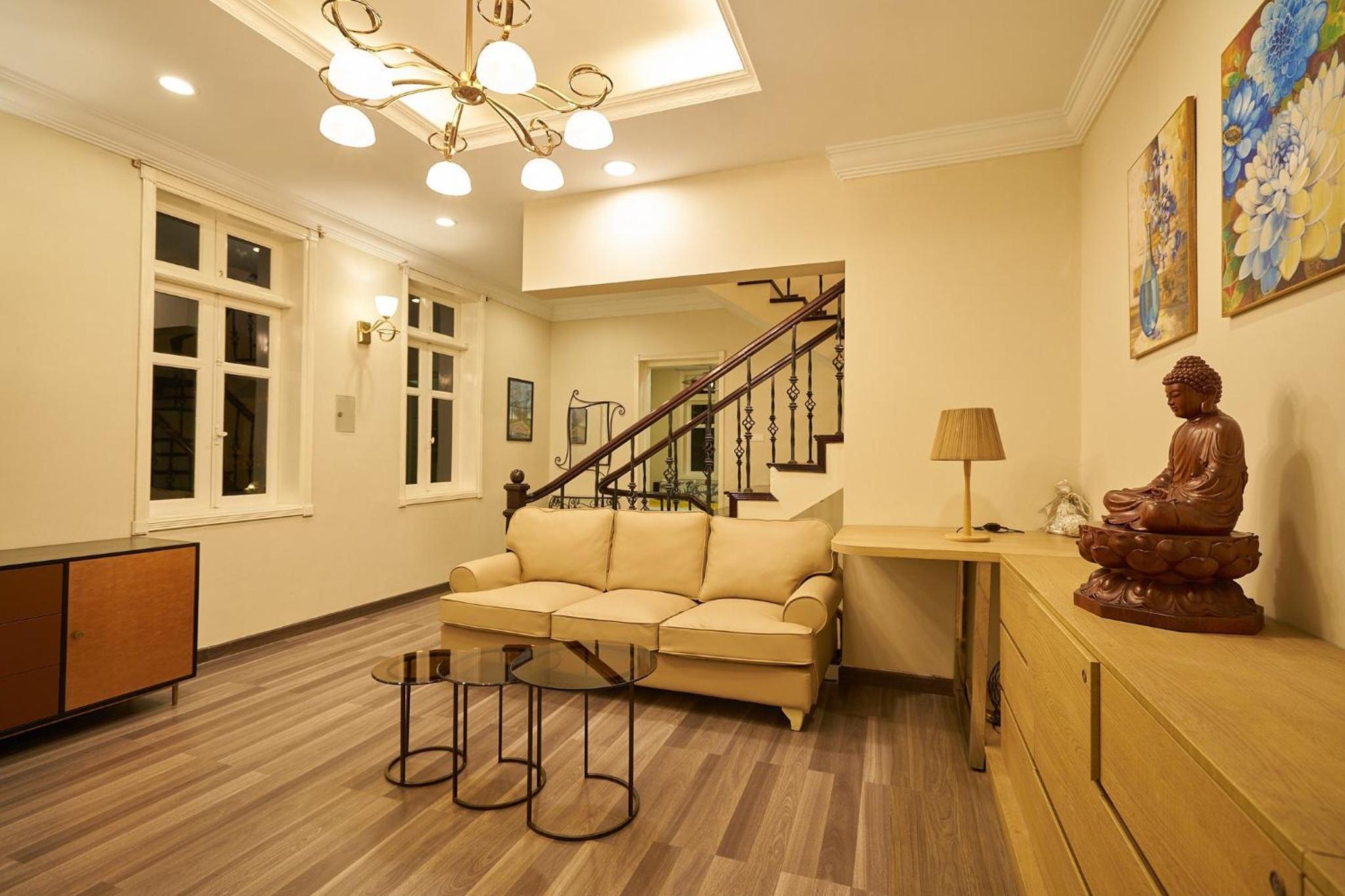 Perfect private villa and outdoor spa with garden 4 bedrooms