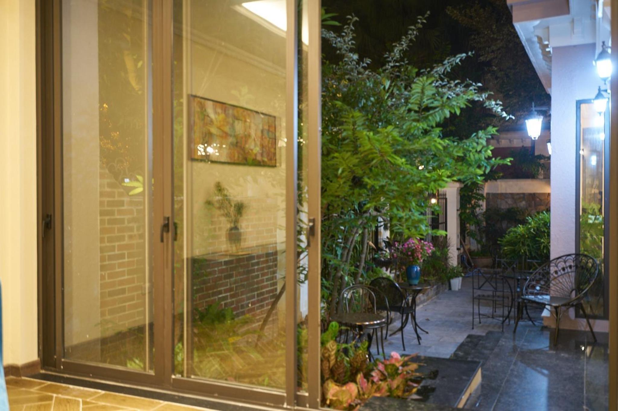 Perfect private villa and outdoor spa with garden 4 bedrooms