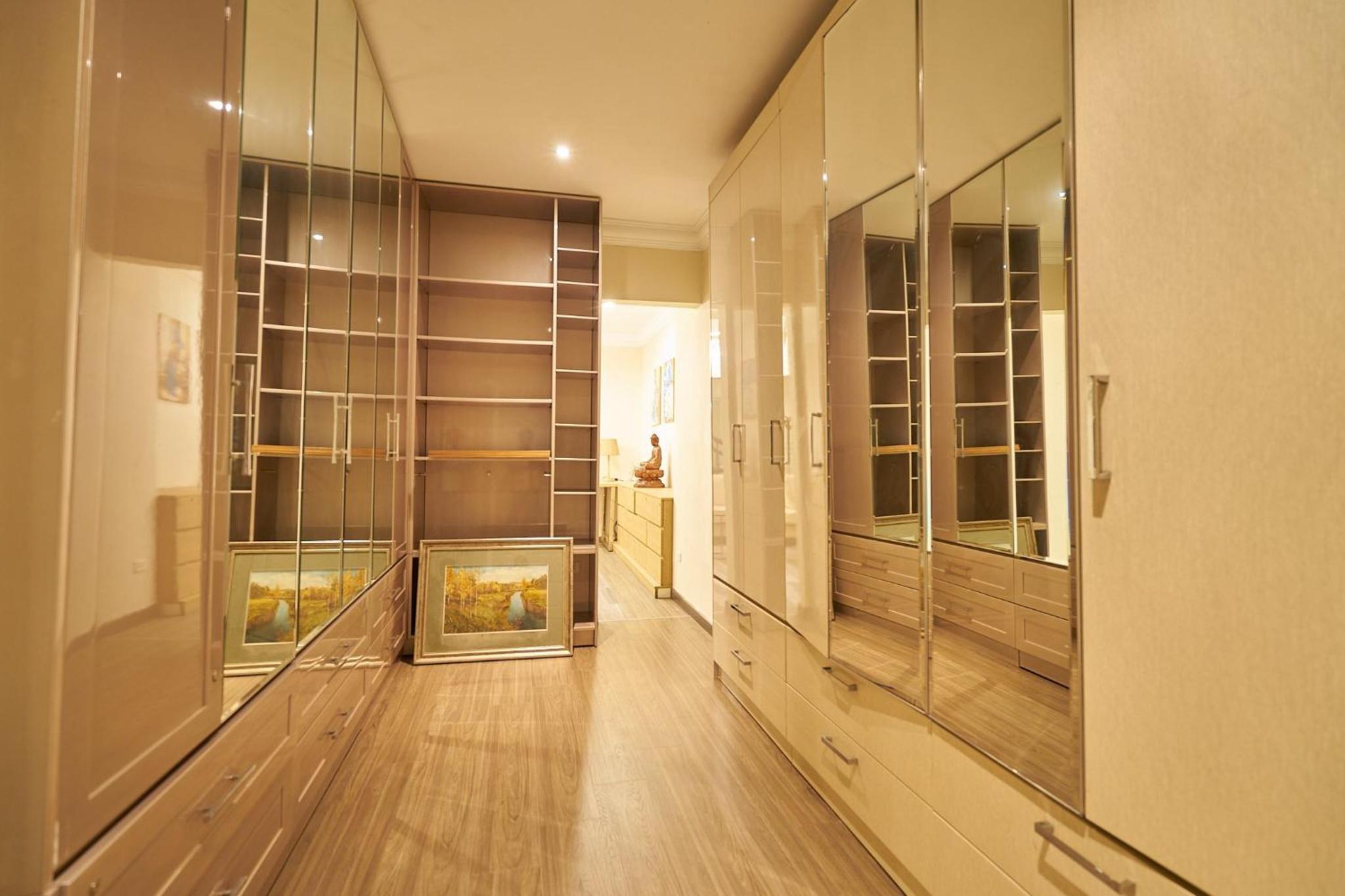 Perfect private villa and outdoor spa with garden 4 bedrooms