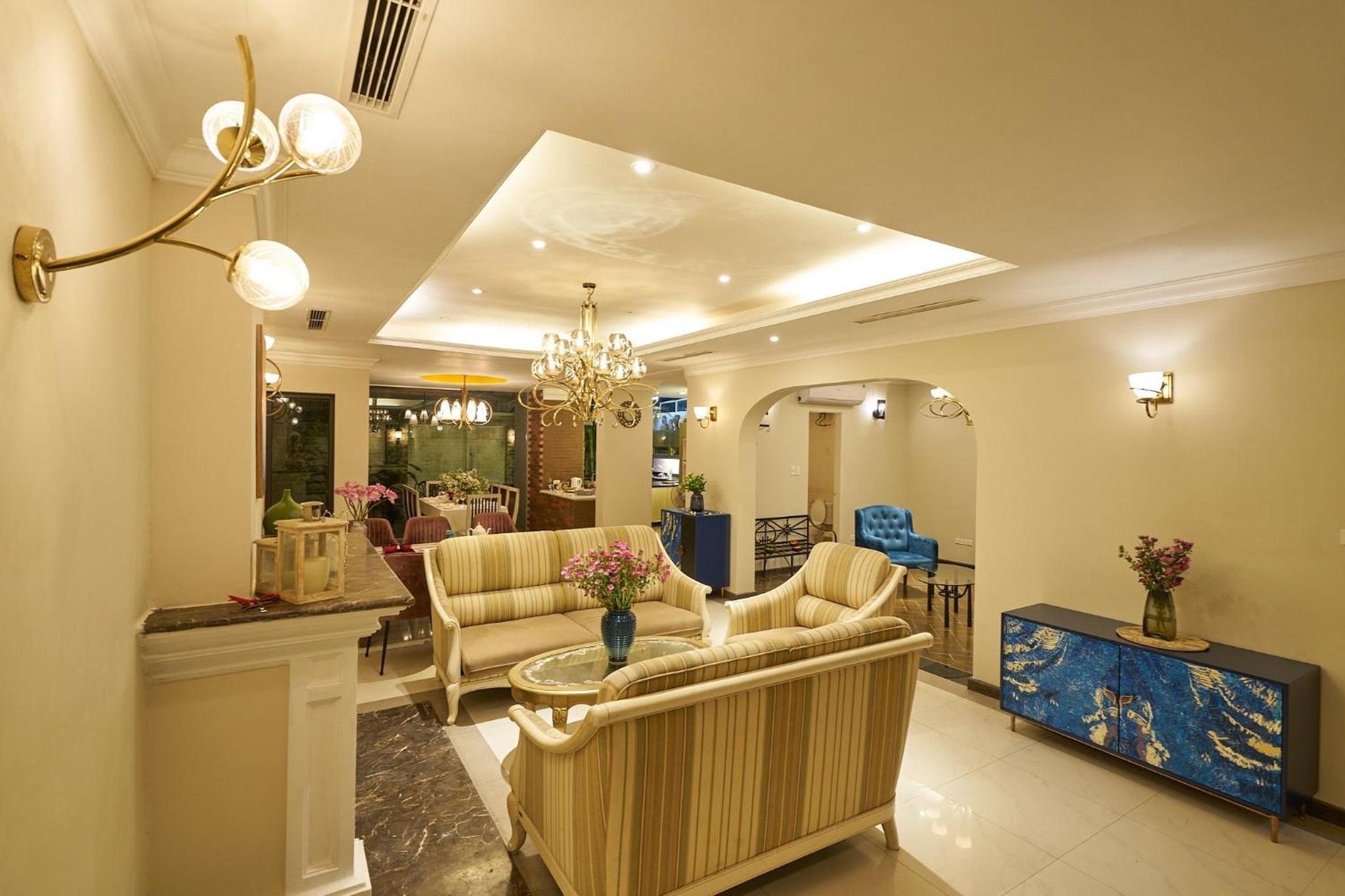 Perfect private villa and outdoor spa with garden 4 bedrooms