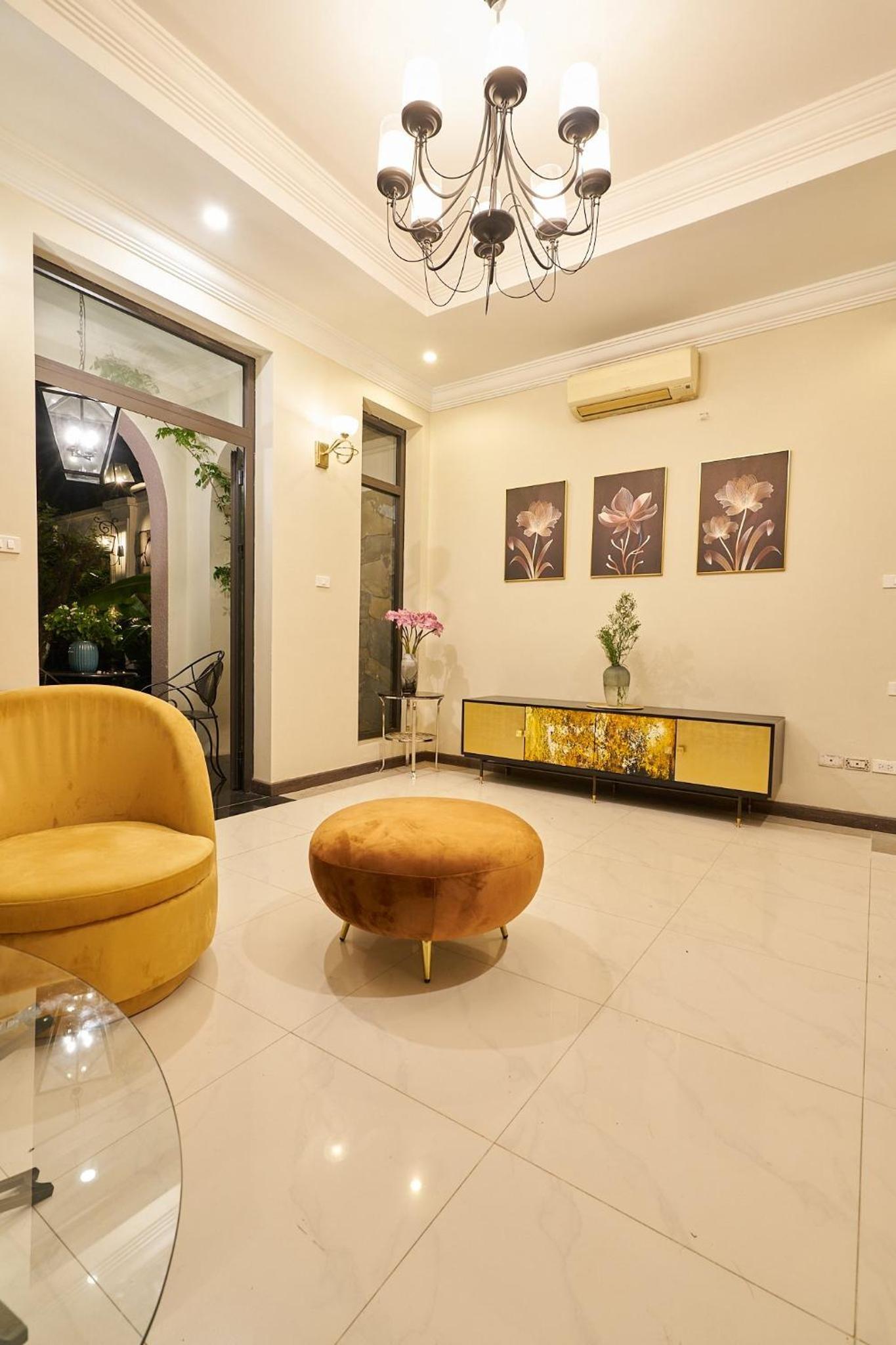 Perfect private villa and outdoor spa with garden 4 bedrooms
