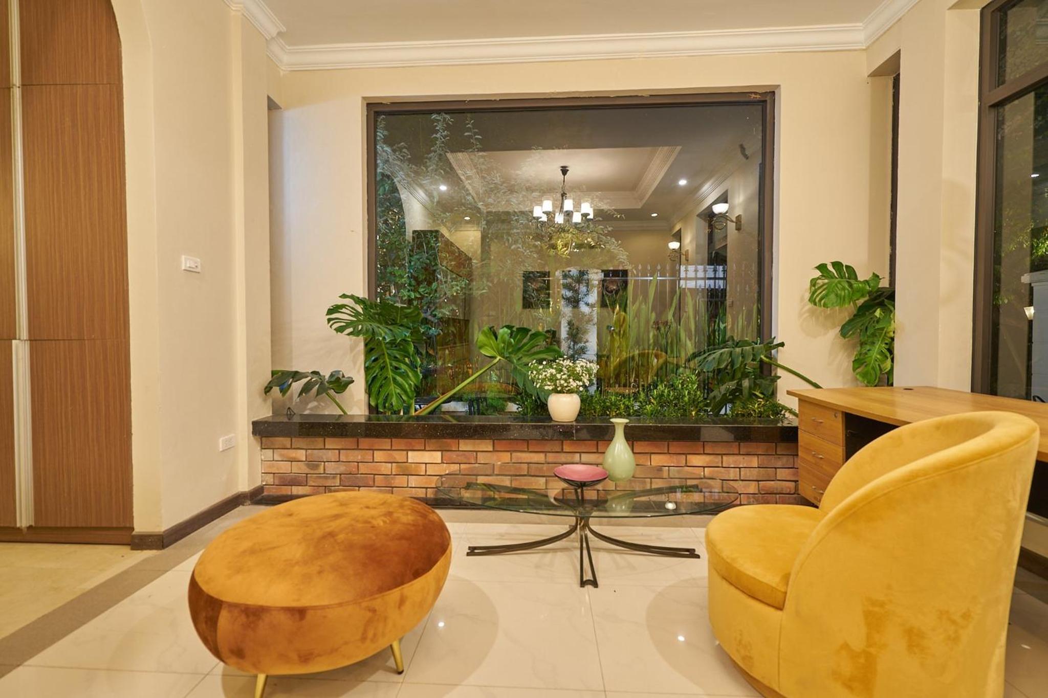 Perfect private villa and outdoor spa with garden 4 bedrooms
