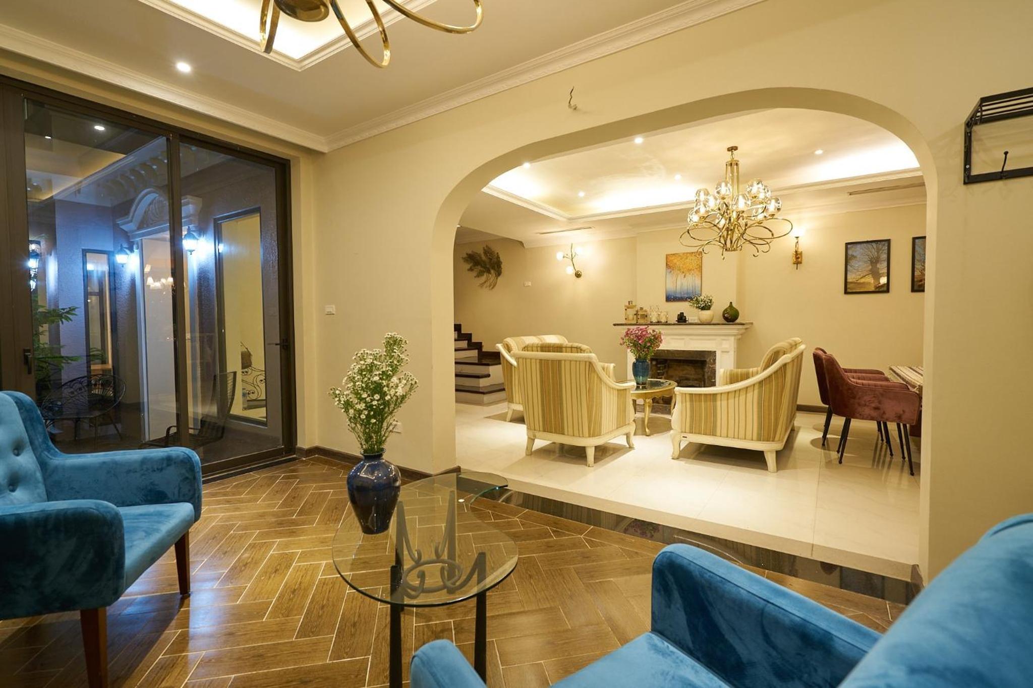 Perfect private villa and outdoor spa with garden 4 bedrooms