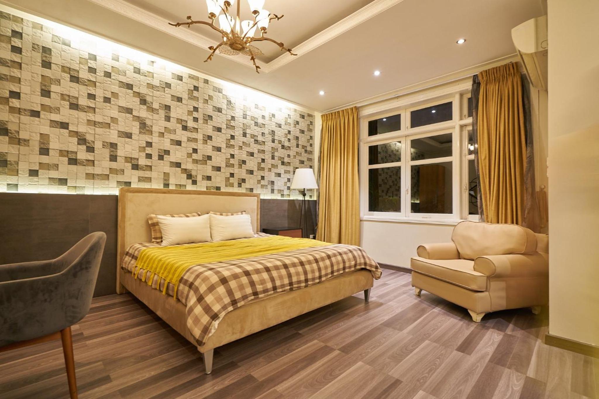 Perfect private villa and outdoor spa with garden 4 bedrooms