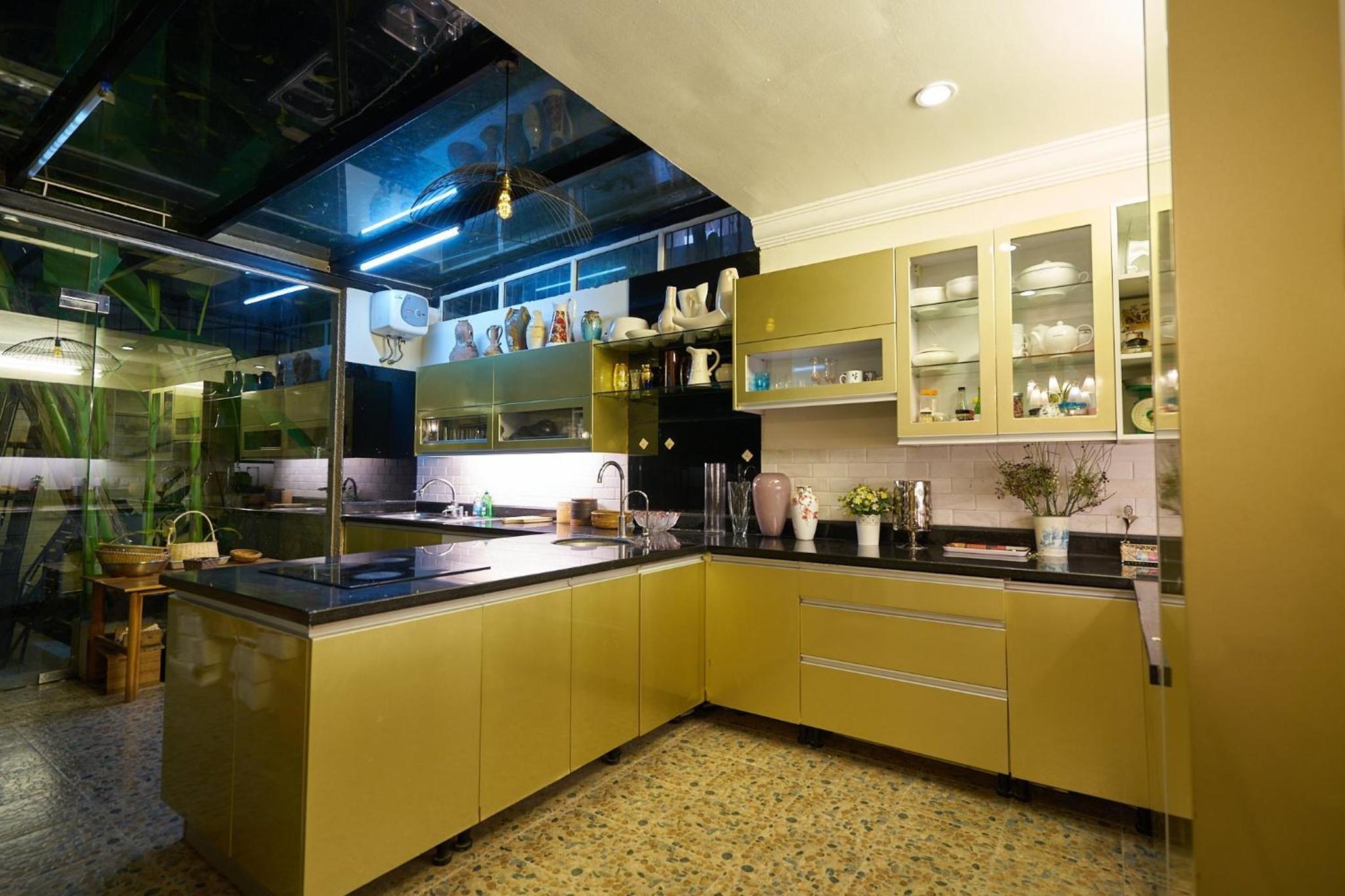 Perfect private villa and outdoor spa with garden 4 bedrooms