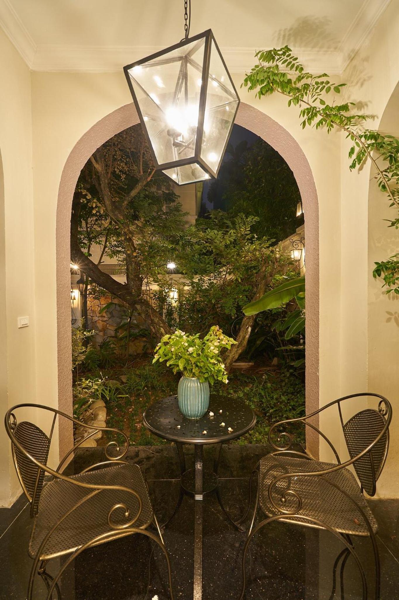 Perfect private villa and outdoor spa with garden 4 bedrooms