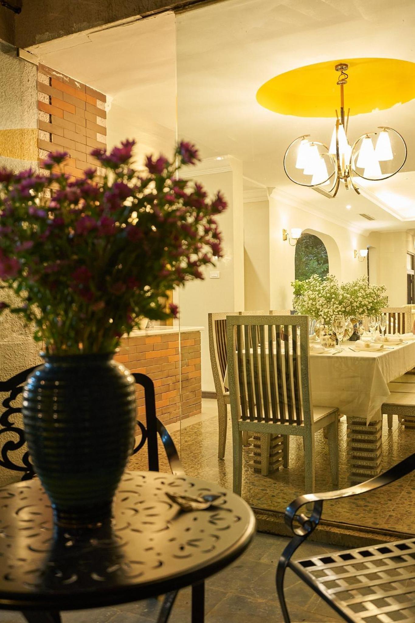 Perfect private villa and outdoor spa with garden 4 bedrooms