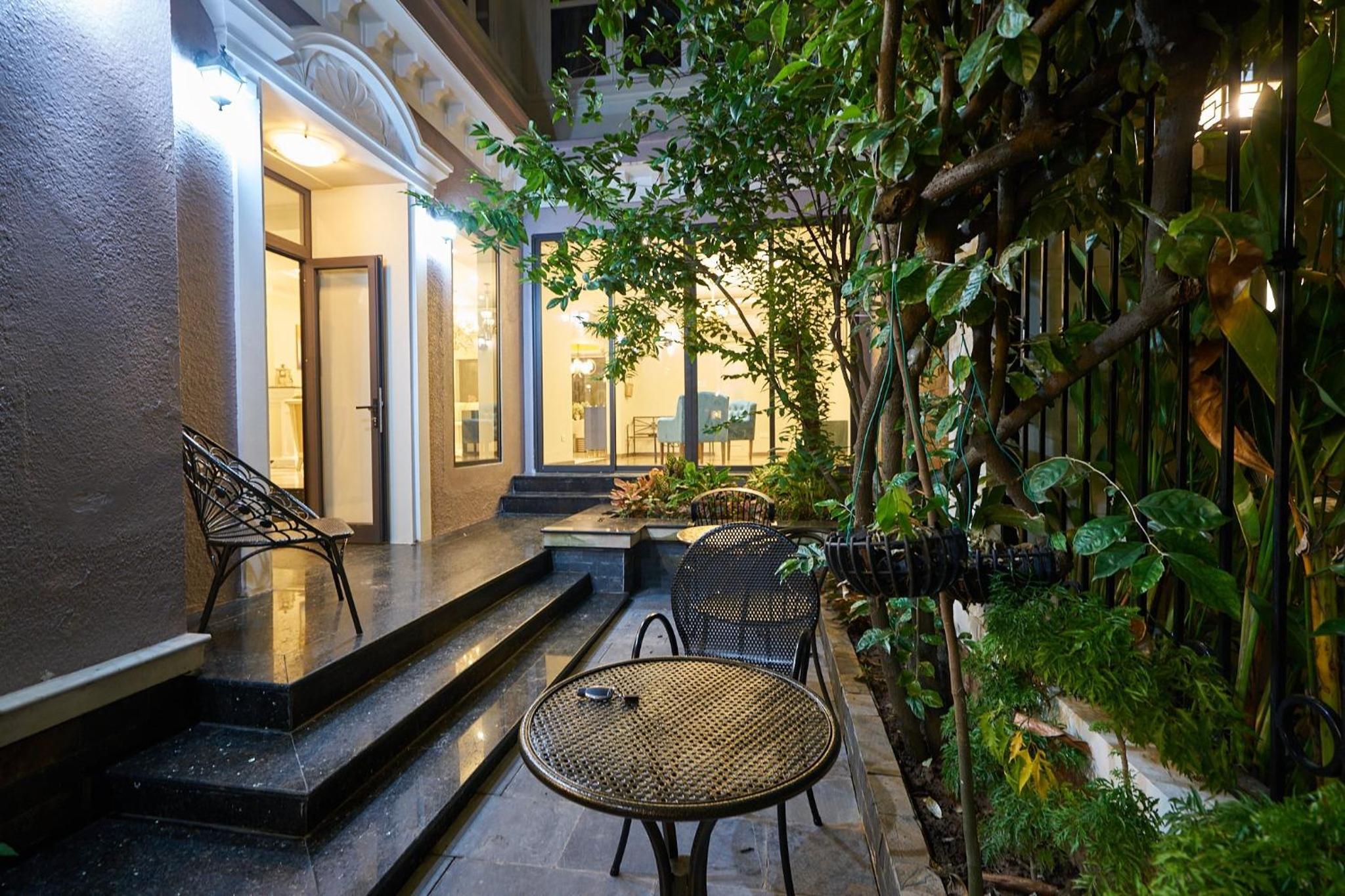 Perfect private villa and outdoor spa with garden 4 bedrooms
