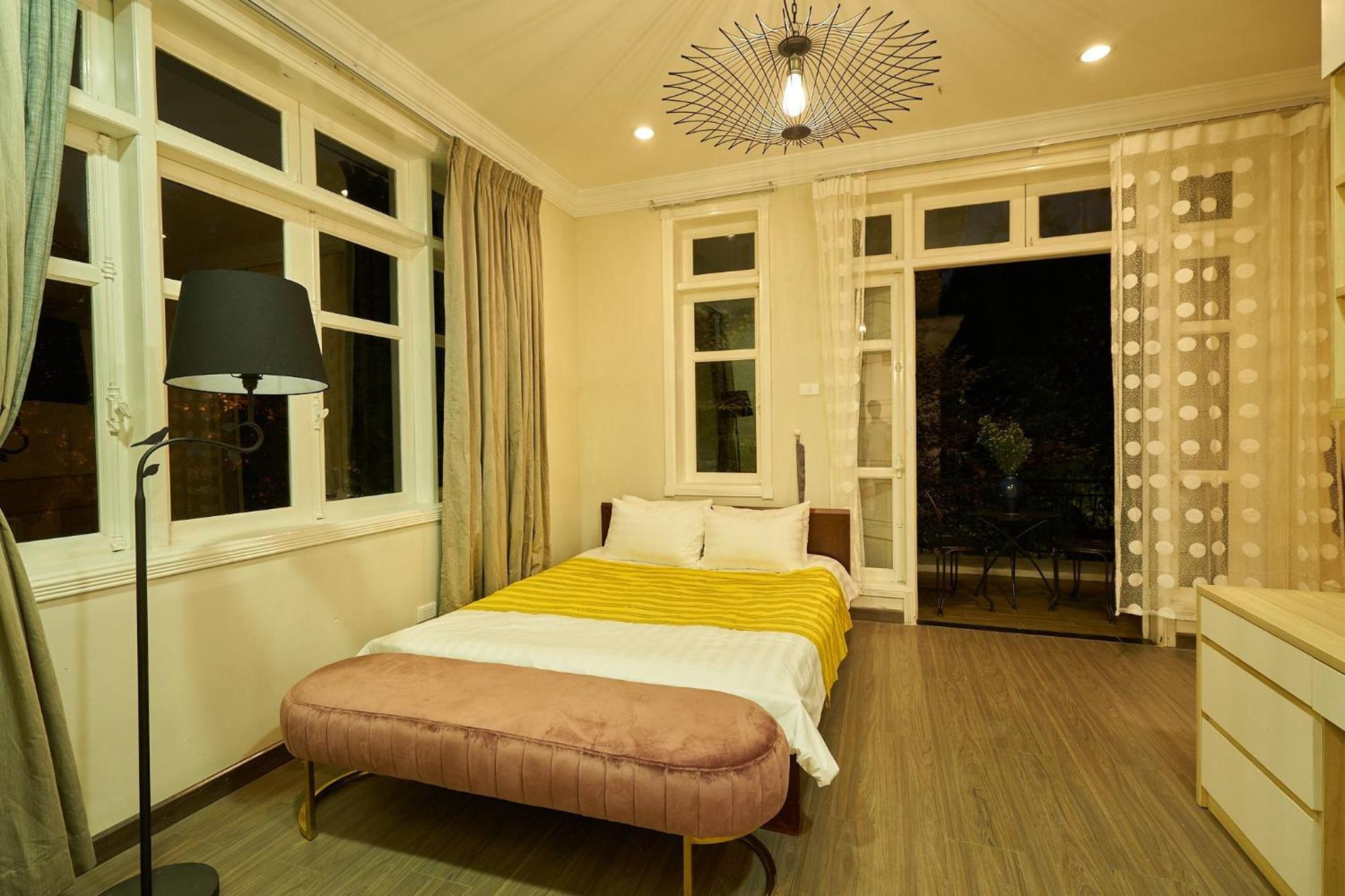 Perfect private villa and outdoor spa with garden 4 bedrooms