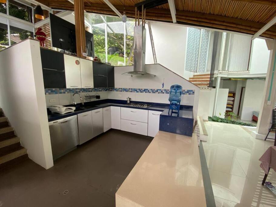 Casa de descanso en condominio privado