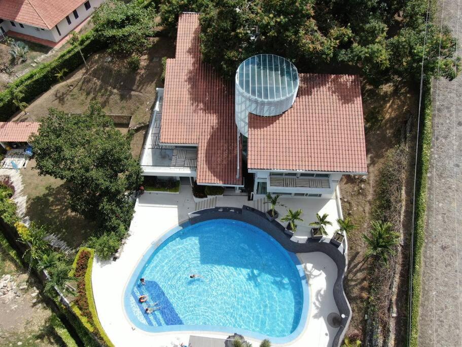 Casa de descanso en condominio privado