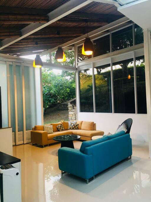 Casa de descanso en condominio privado