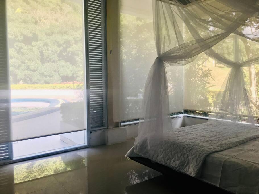 Casa de descanso en condominio privado
