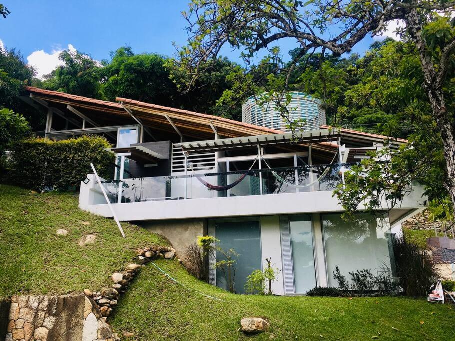 Casa de descanso en condominio privado
