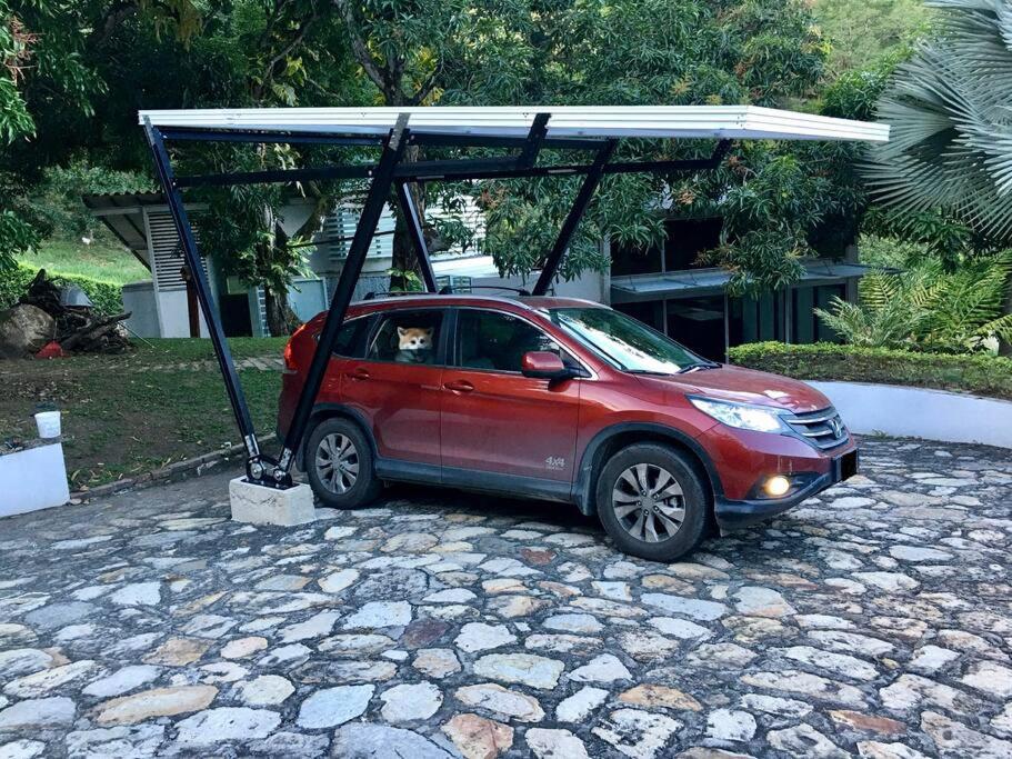 Casa de descanso en condominio privado