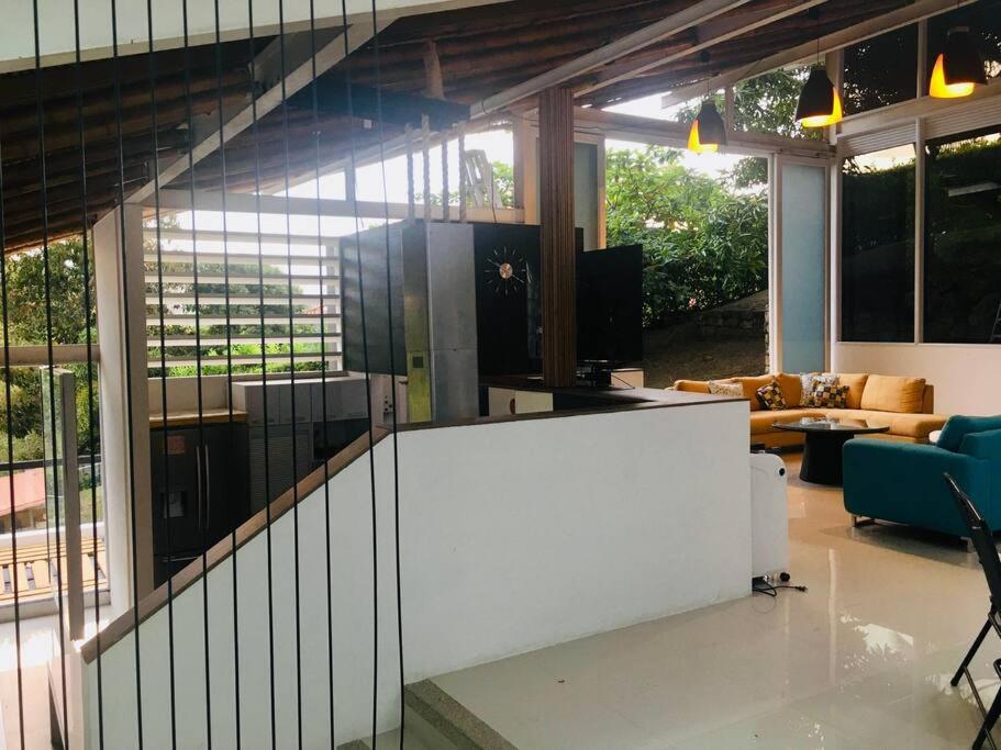 Casa de descanso en condominio privado