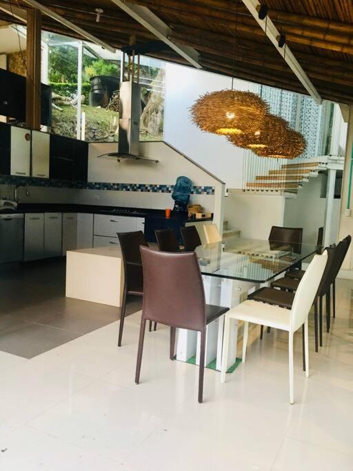 Casa de descanso en condominio privado