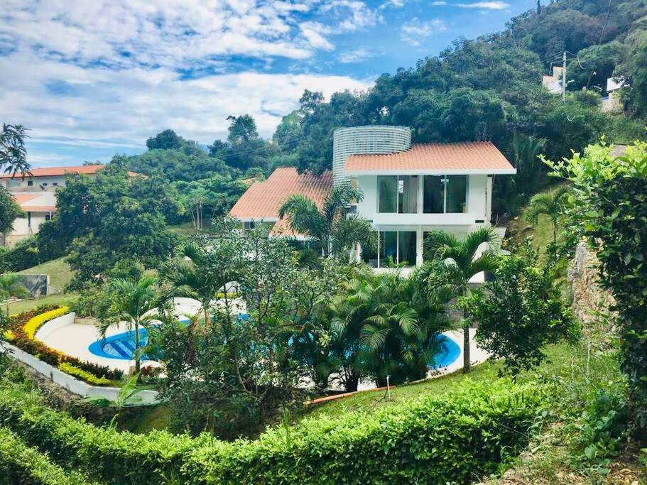 Casa de descanso en condominio privado
