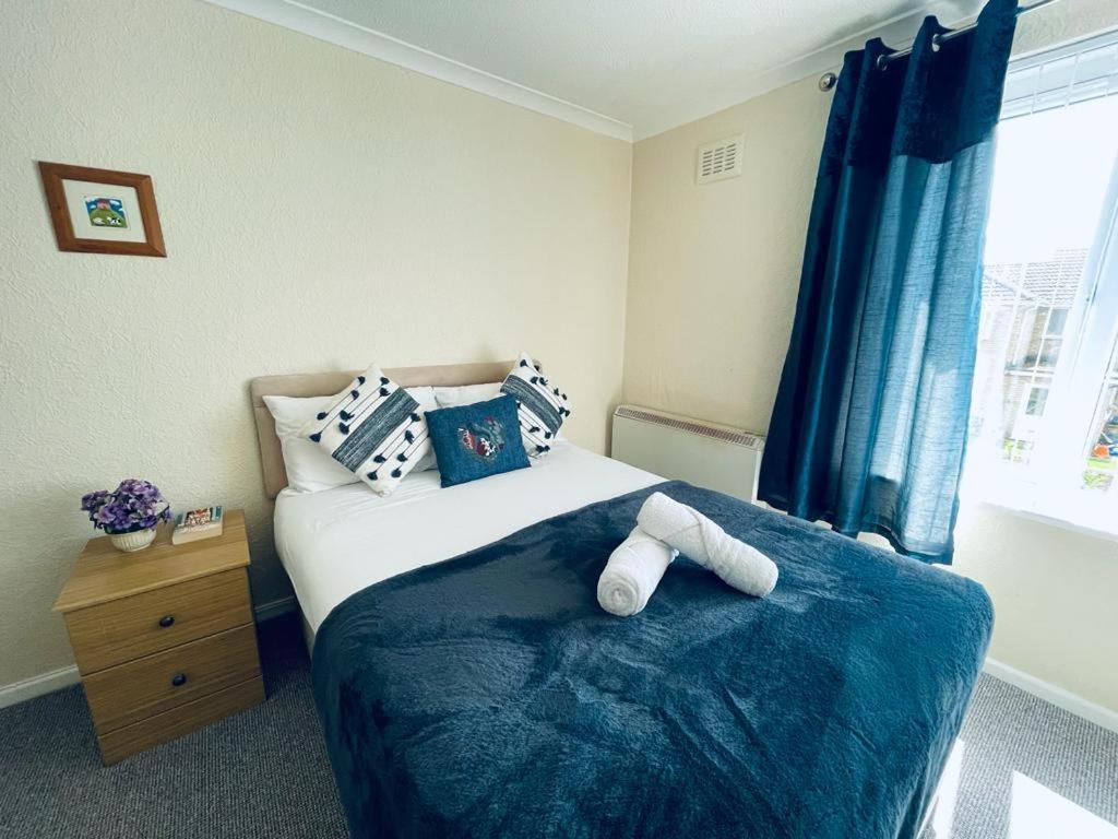 Cosy flat view 4