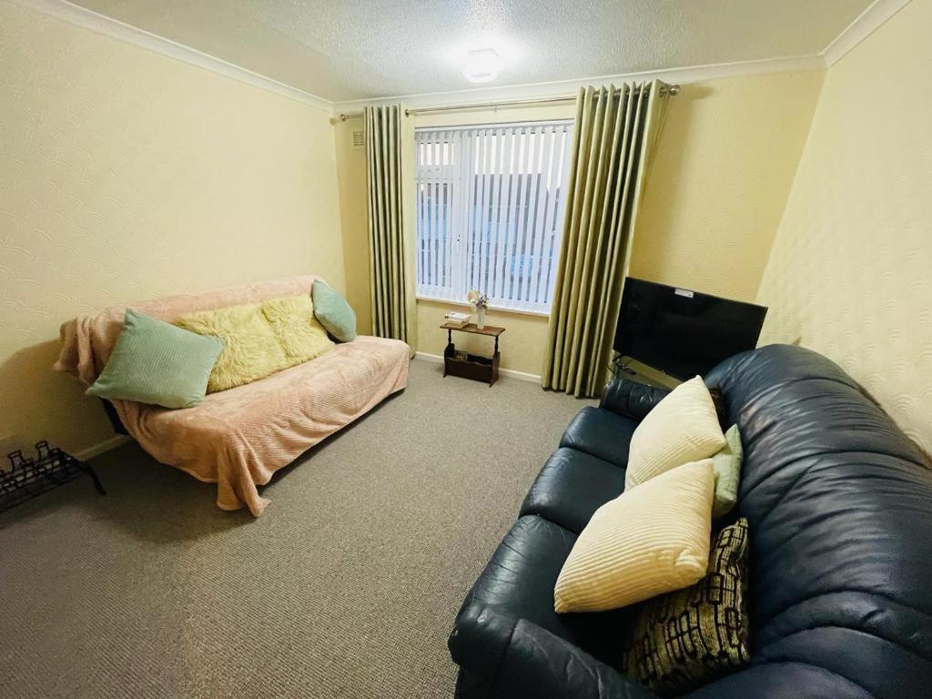 Cosy flat view 2