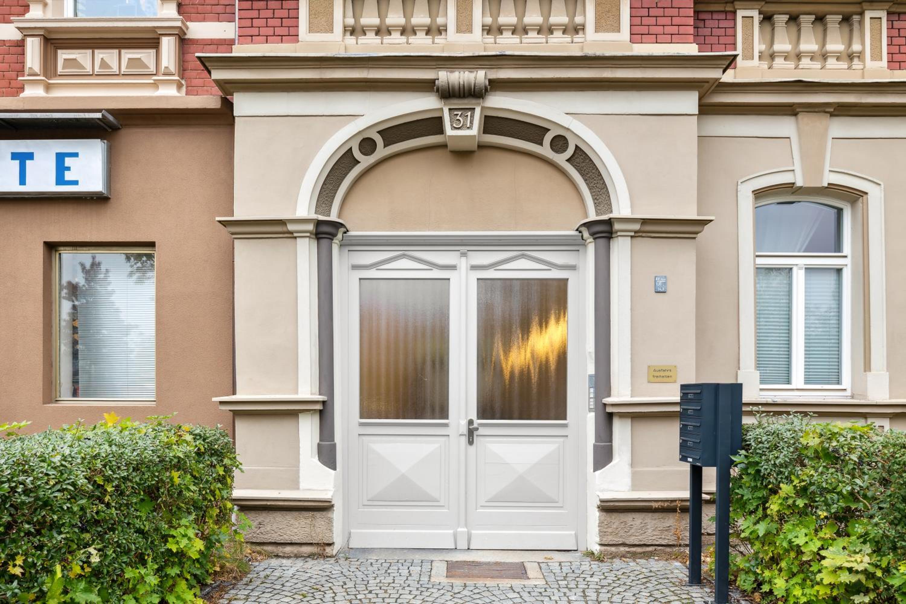 EasyApartments stilvoll zentral Balkon Hauptbahnhof NETFLIX 130m2