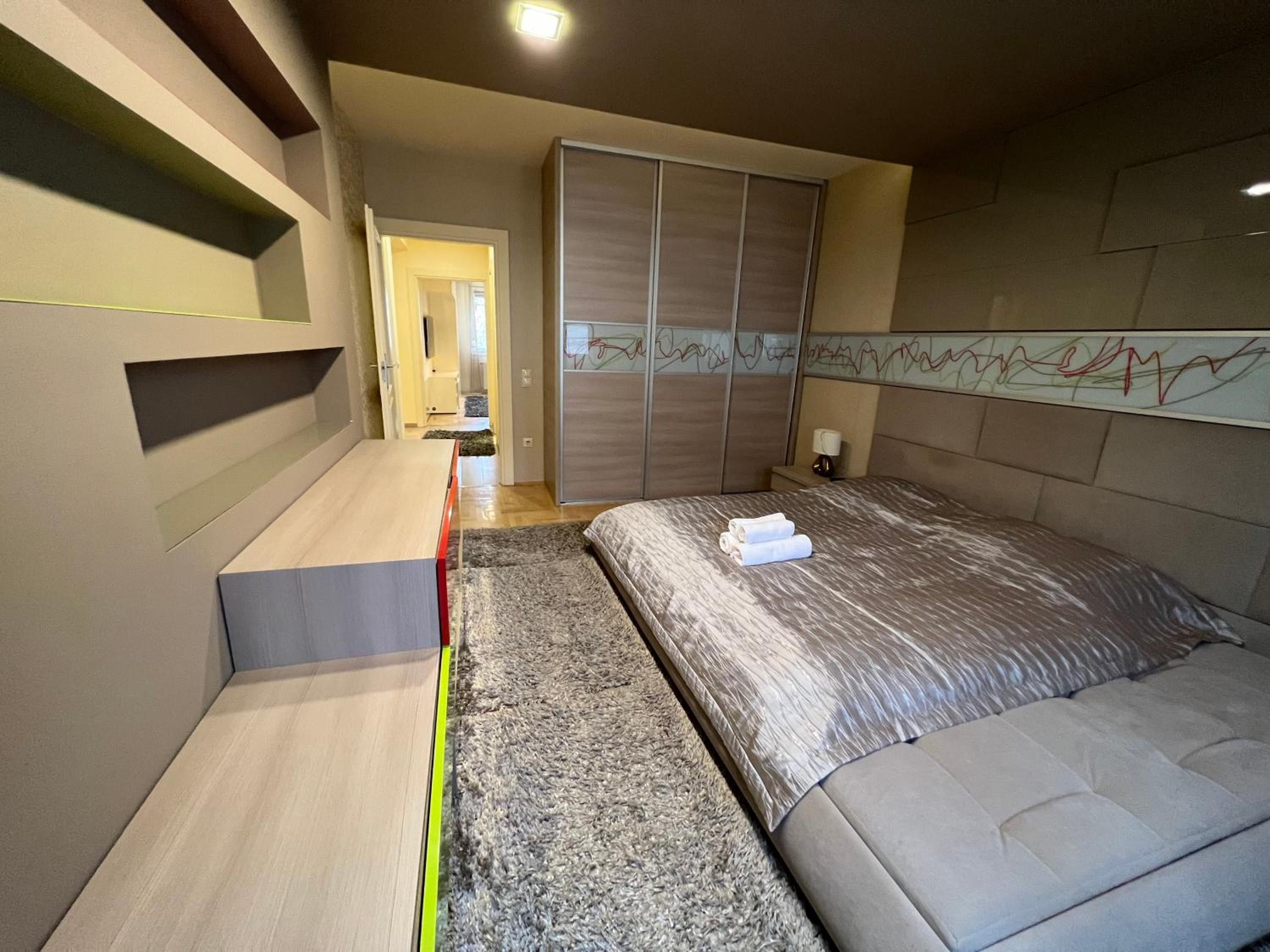 City Lux Apartman view 5