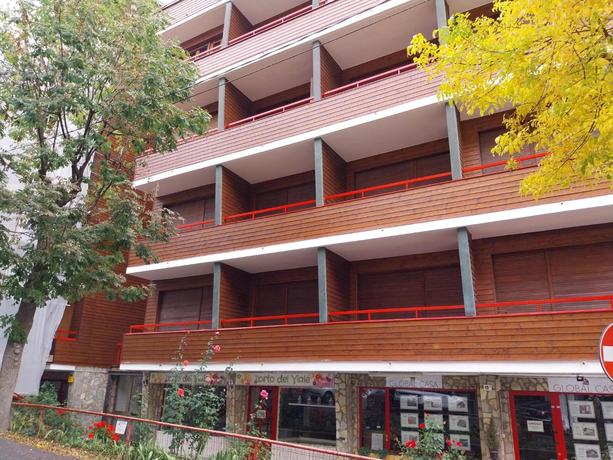 Il nido di Giulia - luminoso bilocale in centro Bardonecchia