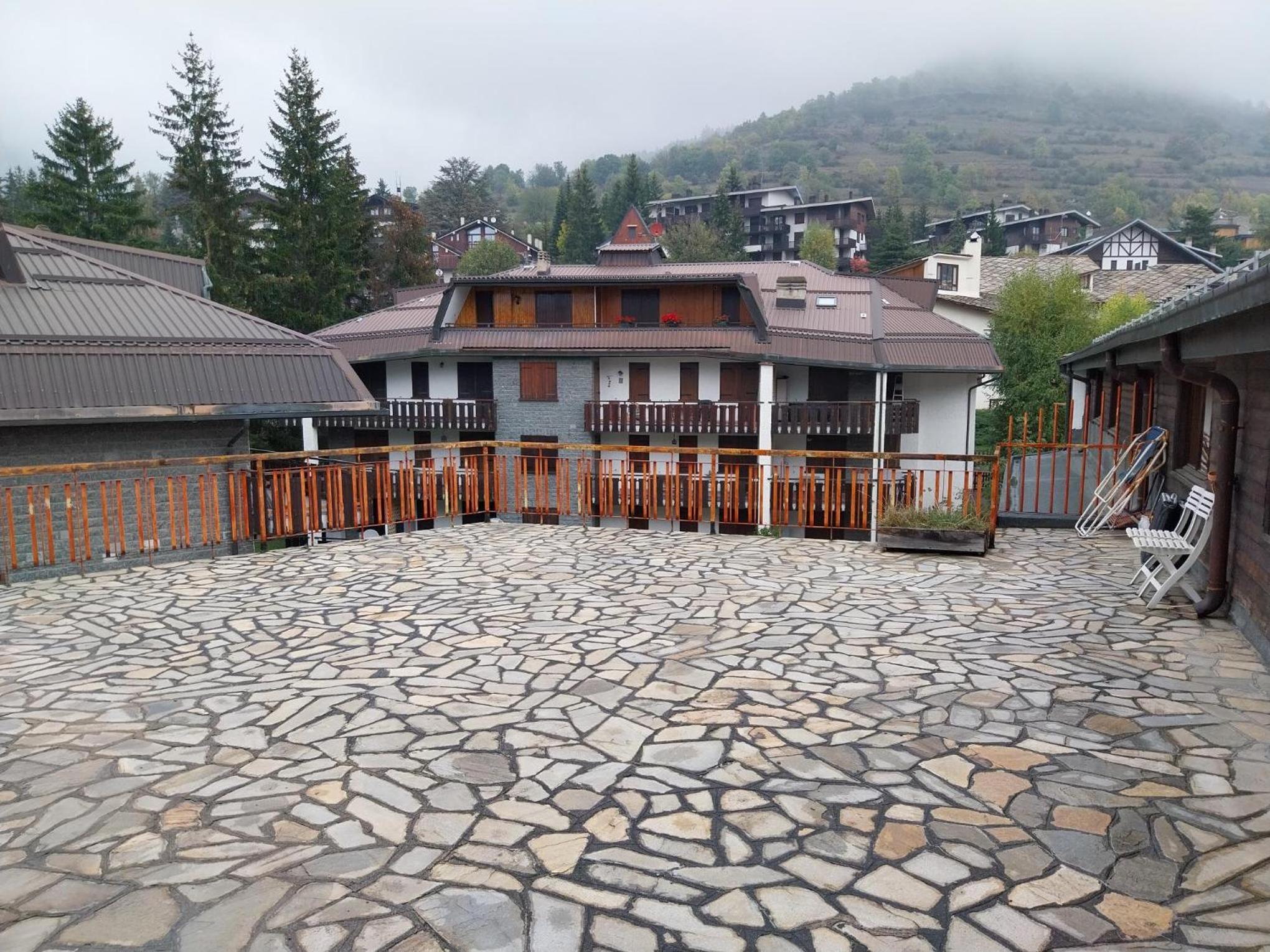 Il nido di Giulia - luminoso bilocale in centro Bardonecchia