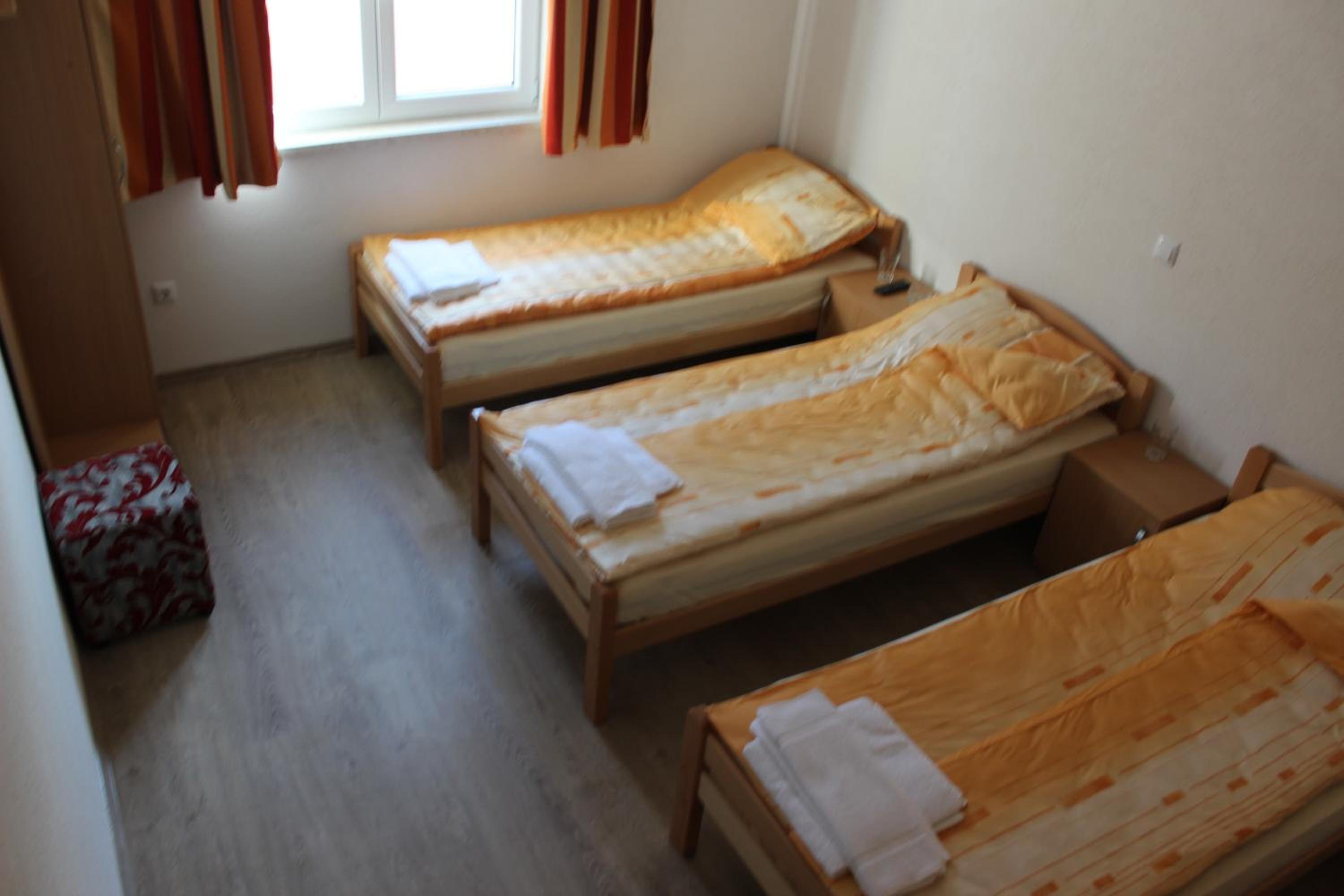 Rooms Zebax