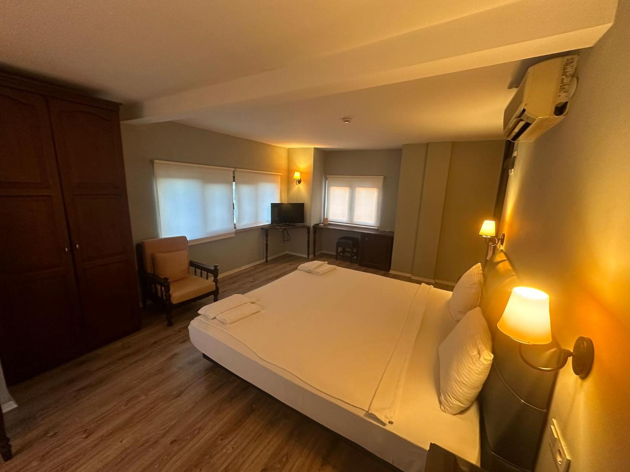 Akkent Garden Otel - Image 25