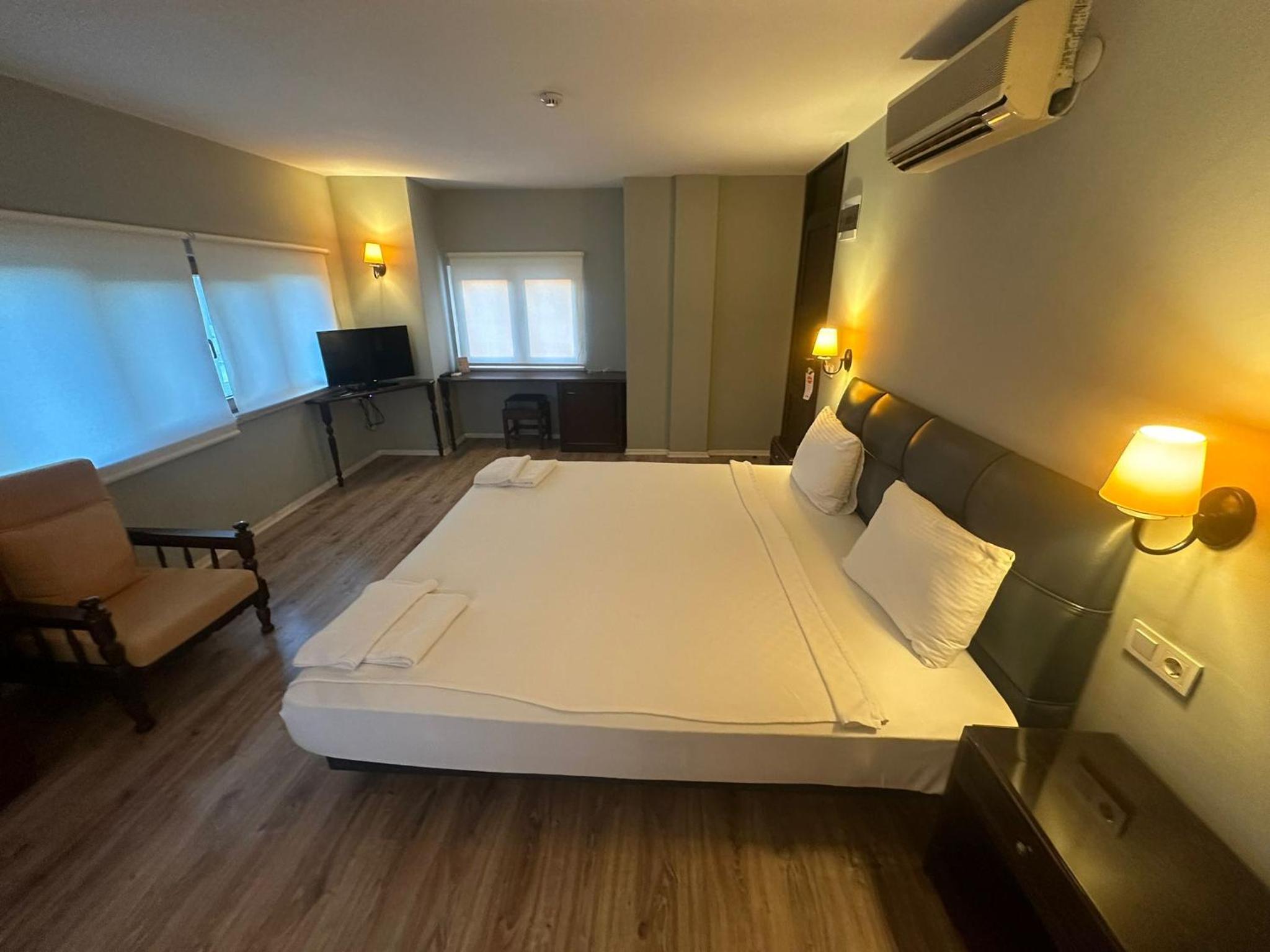 Akkent Garden Otel - Image 22