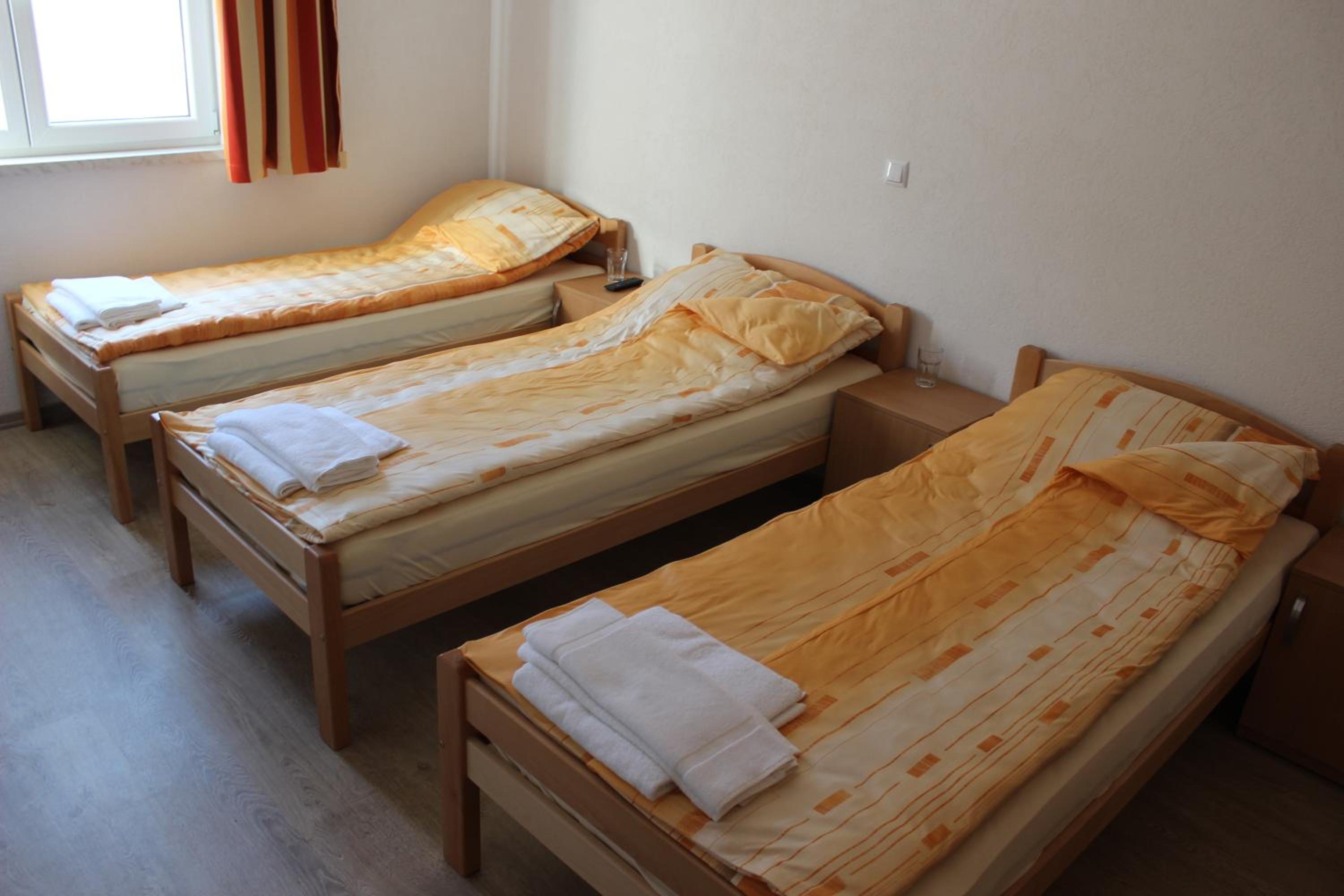 Rooms Zebax