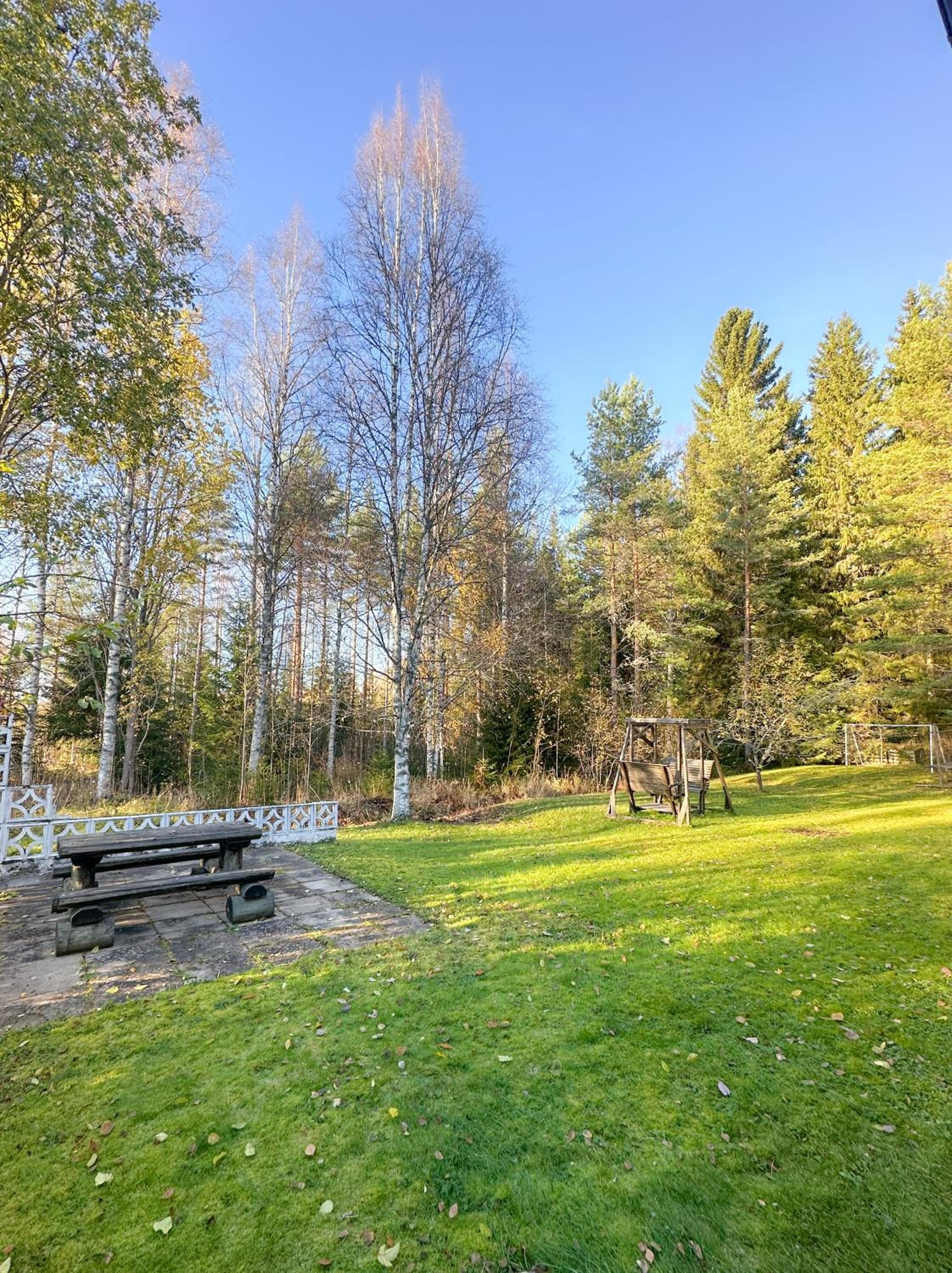 Sapelin airbnb, Parkano