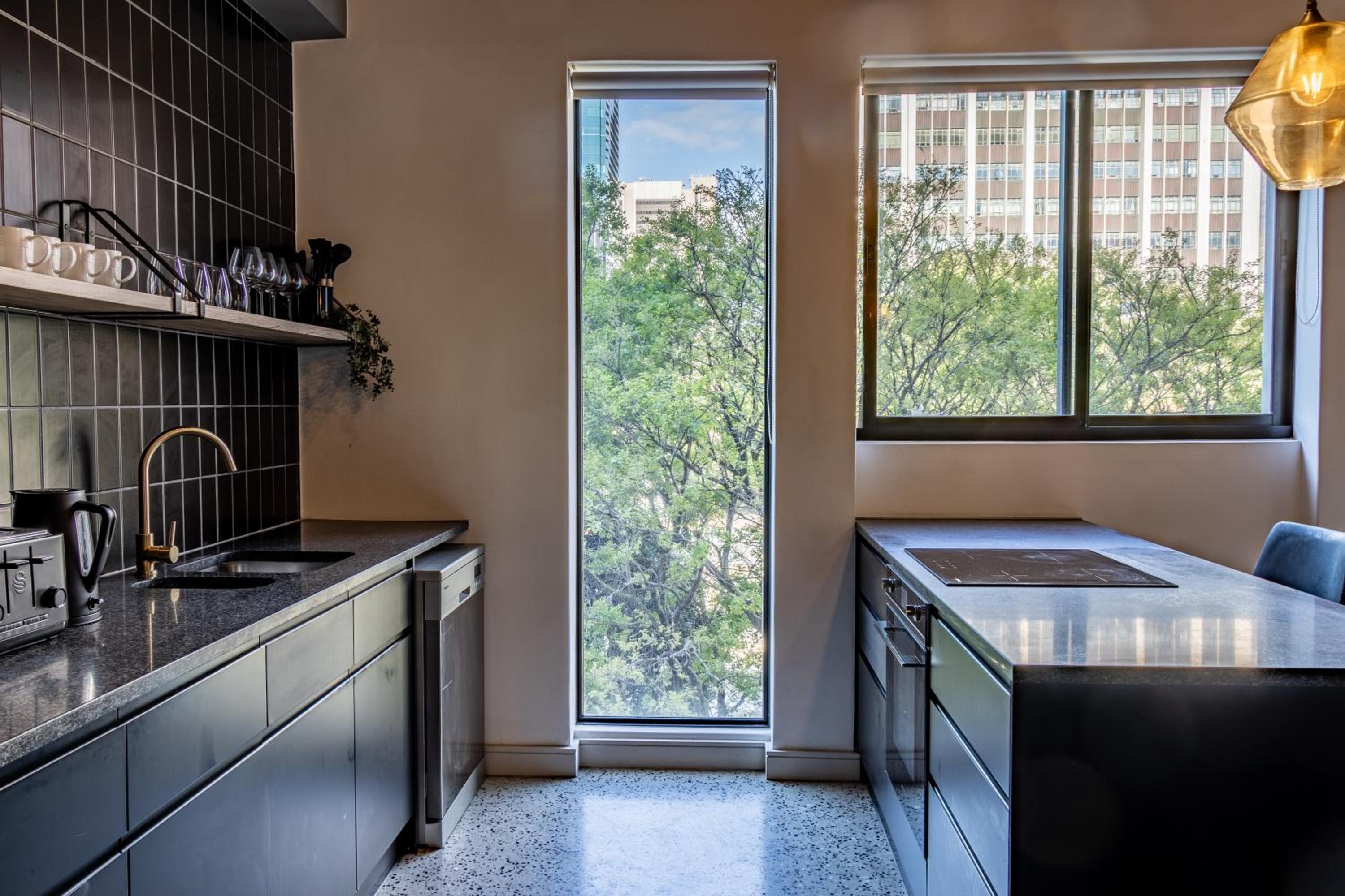 208, The Duke - Luxury apartment with city views