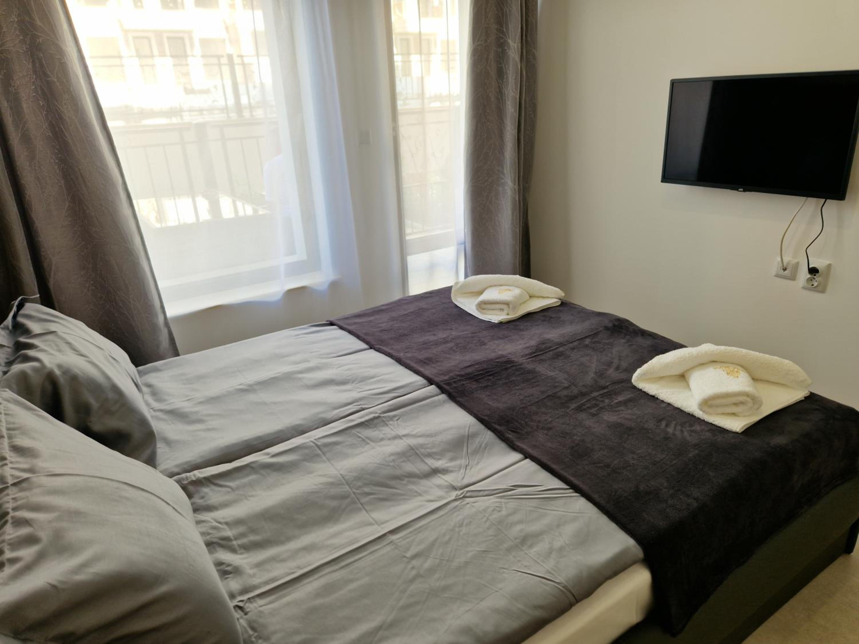 Polarstar 2-Zimmer Appartements