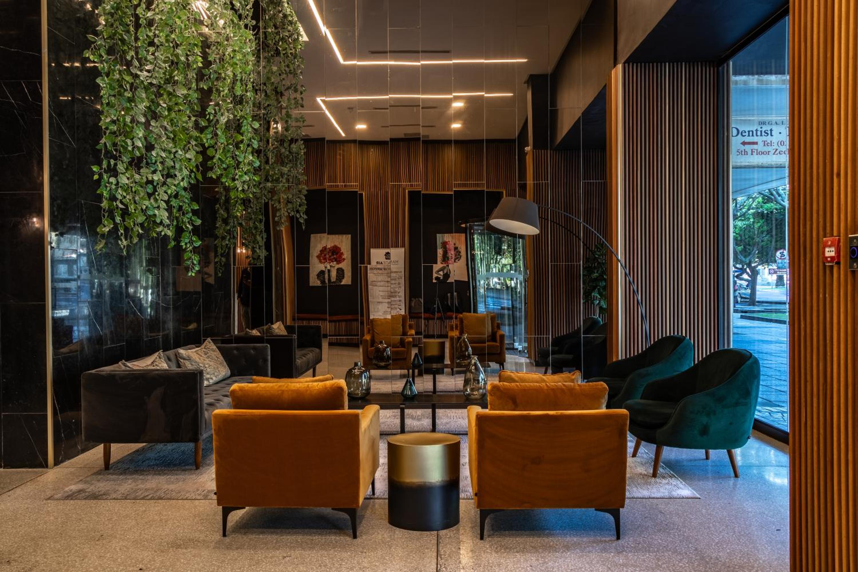 208, The Duke - Luxury apartment with city views