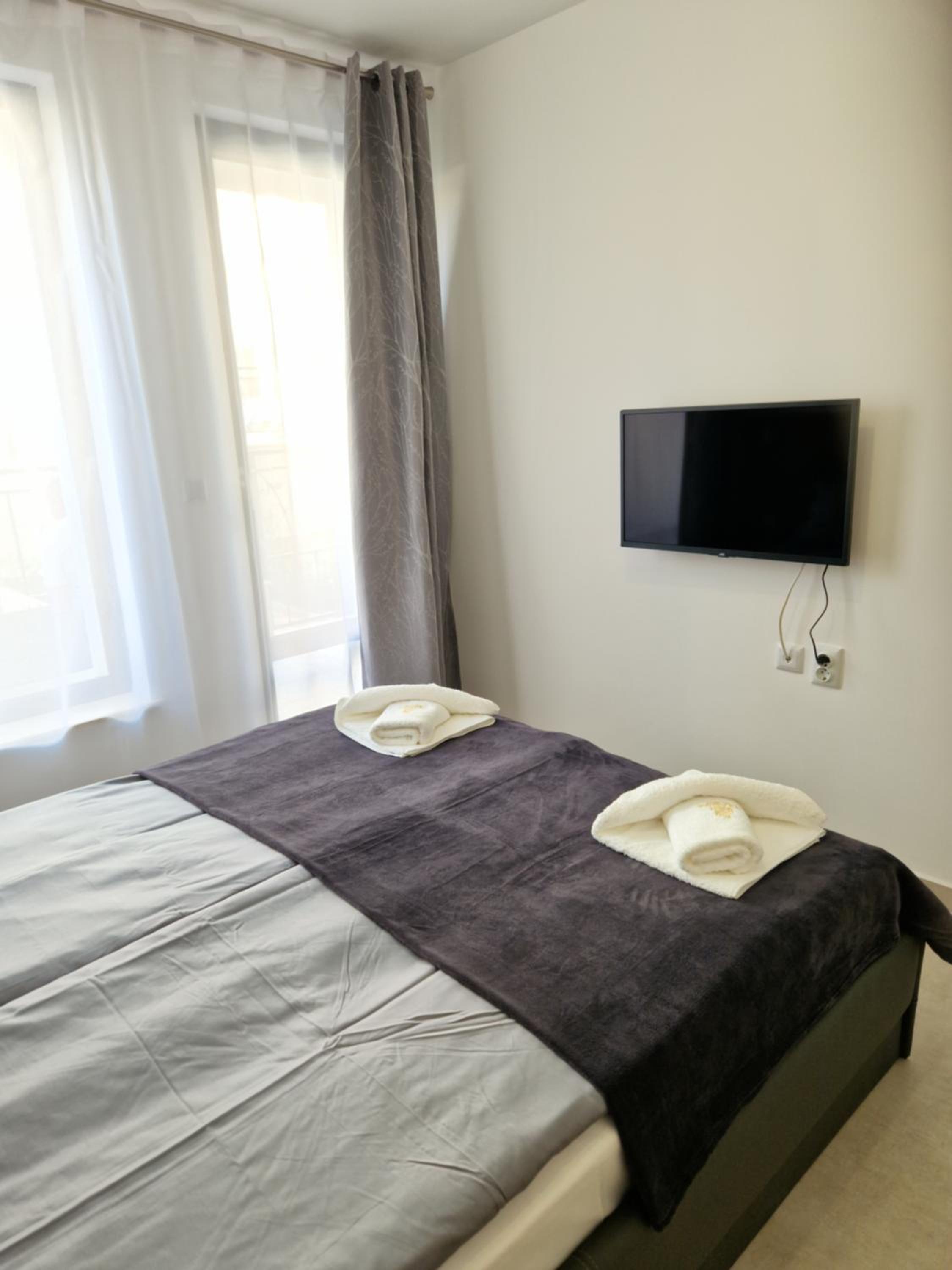Polarstar 2-Zimmer Appartements
