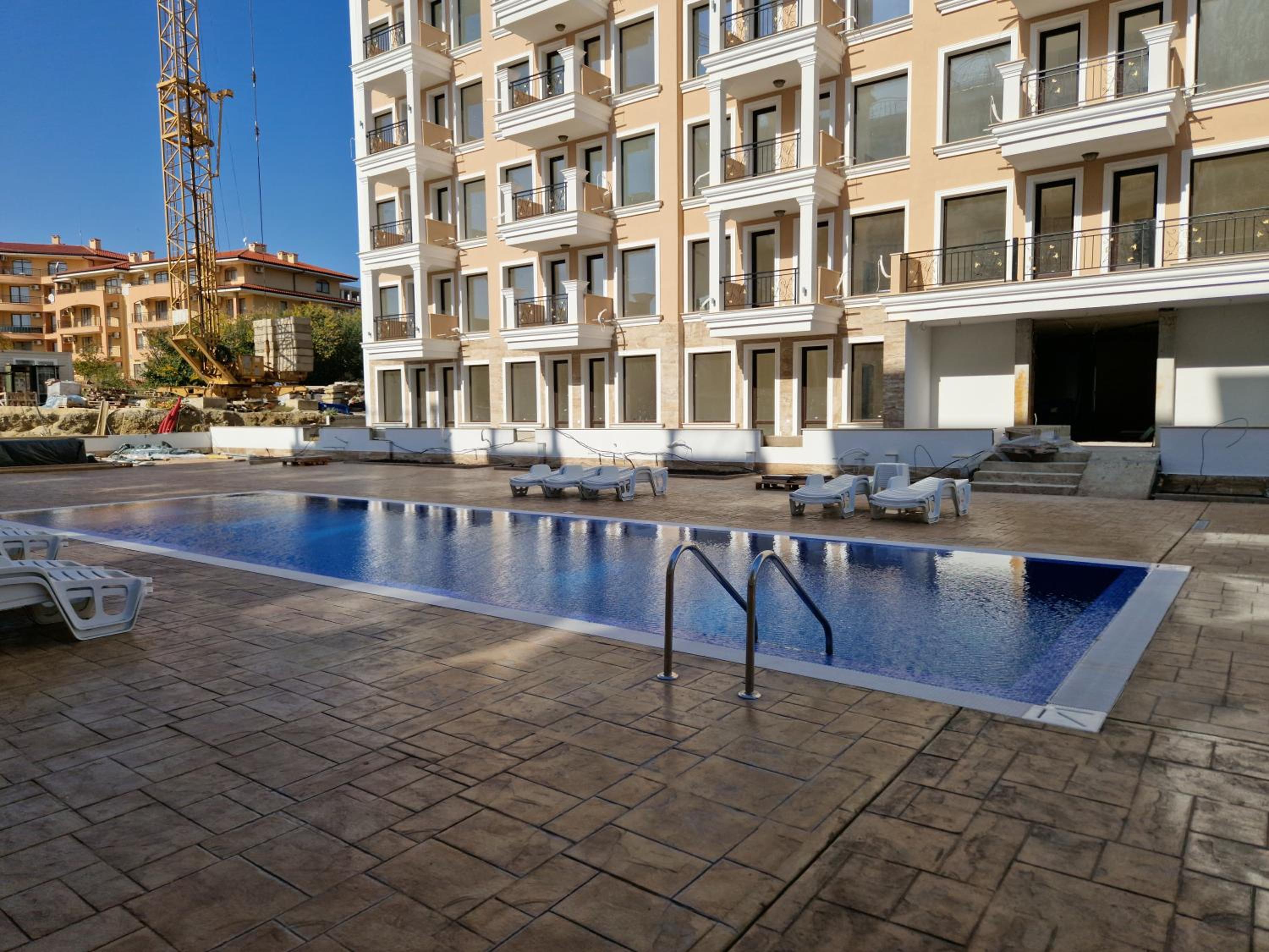Polarstar 2-Zimmer Appartements