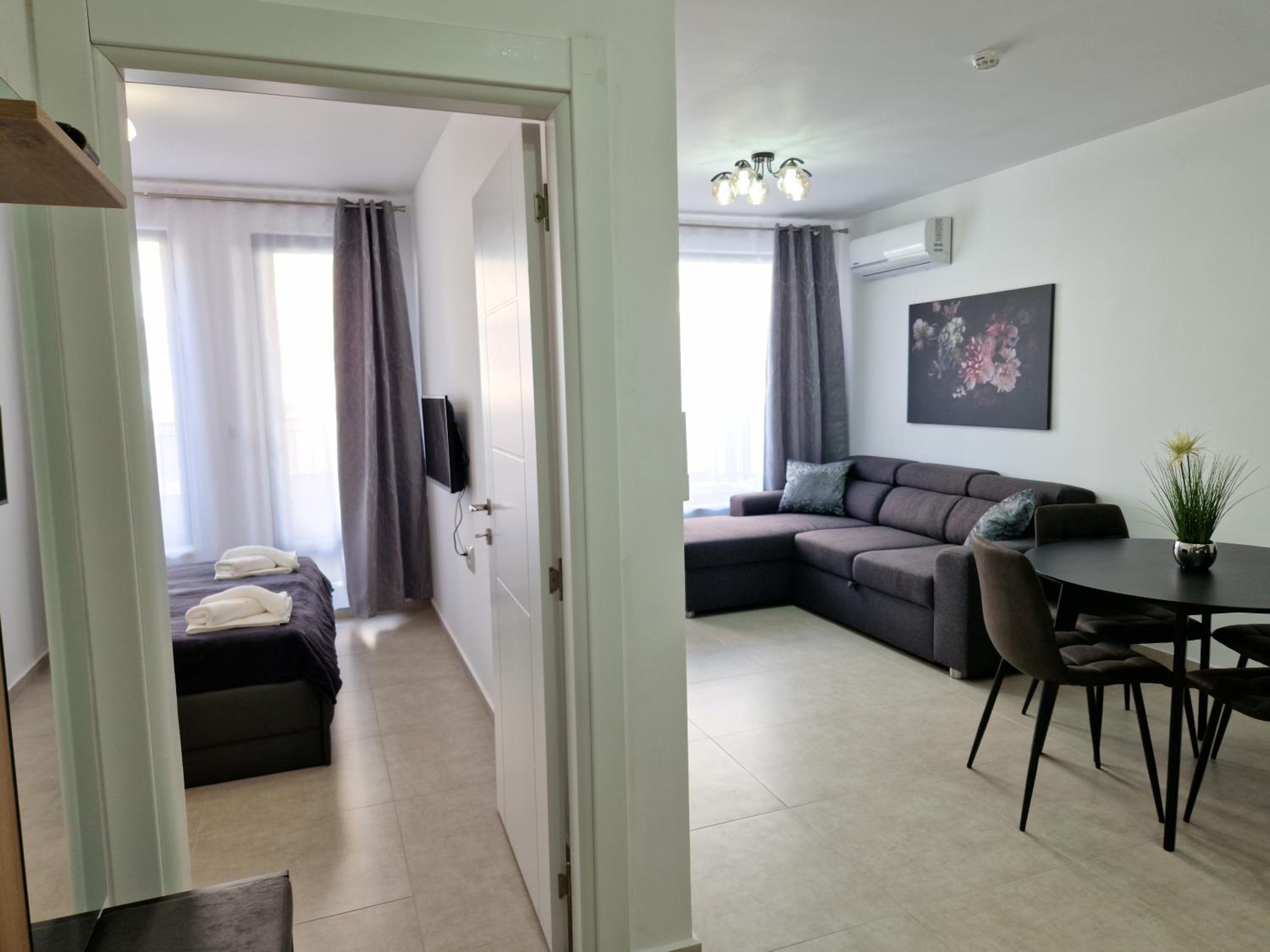 Polarstar 2-Zimmer Appartements