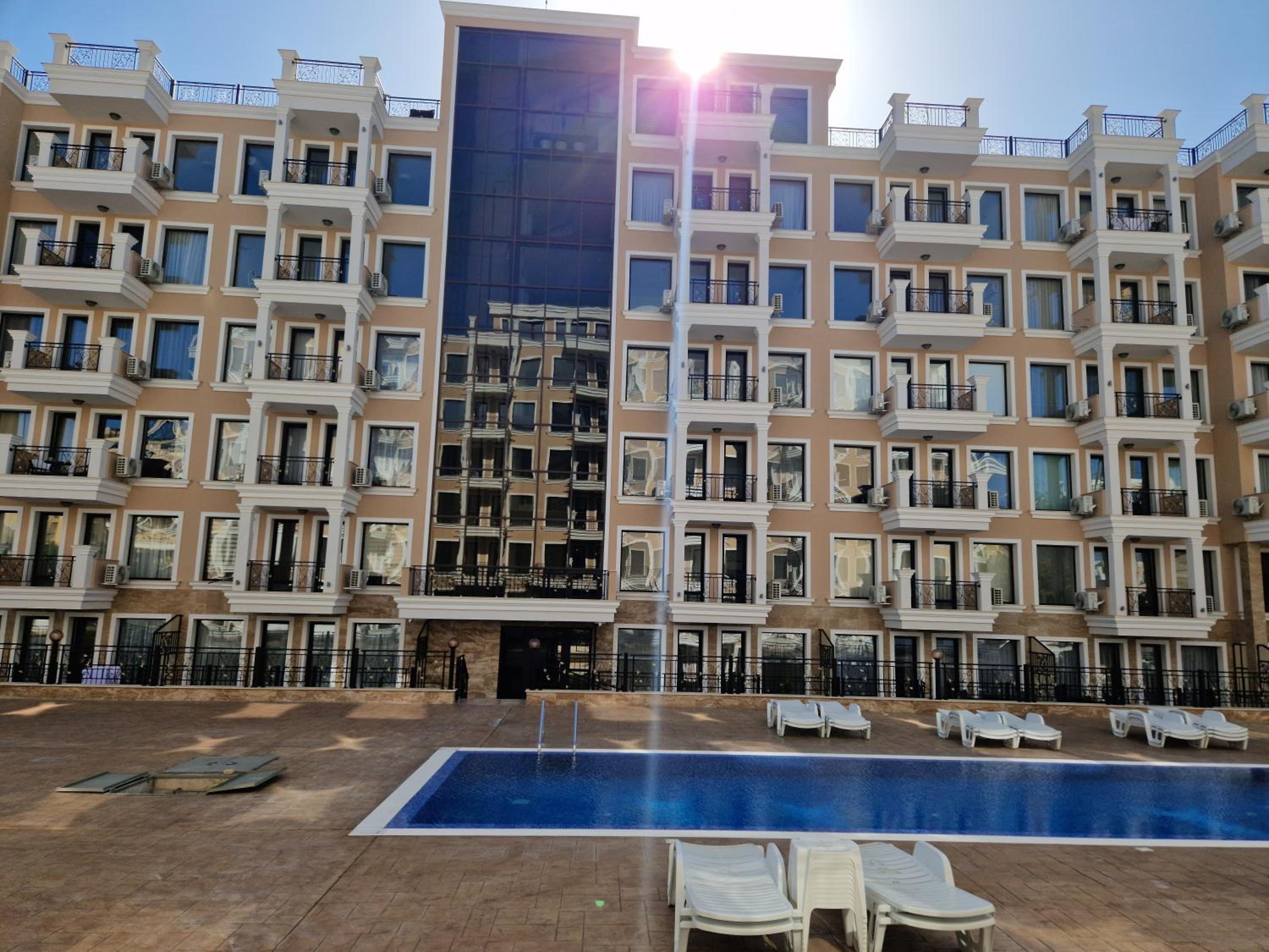 Polarstar 2-Zimmer Appartements